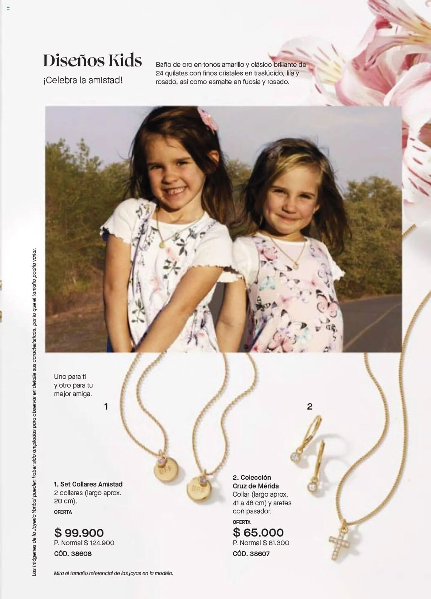 Catalogo de Catálogo Yanbal 12 de agosto al 8 de septiembre 2023 - Pag 131