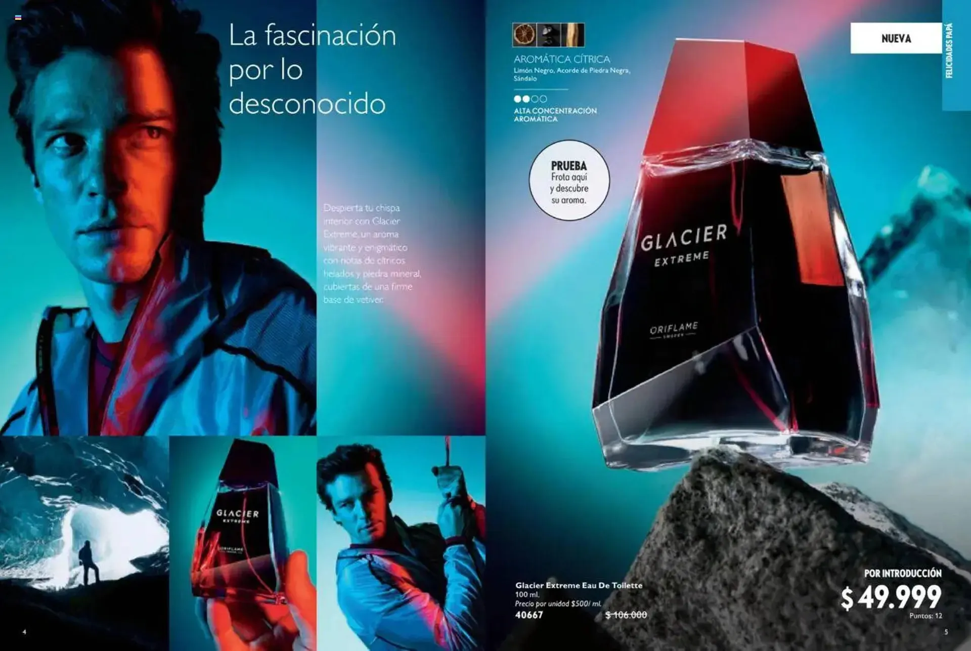 Catalogo de Catálogo Oriflame 31 de mayo al 21 de junio 2025 - Pag 3