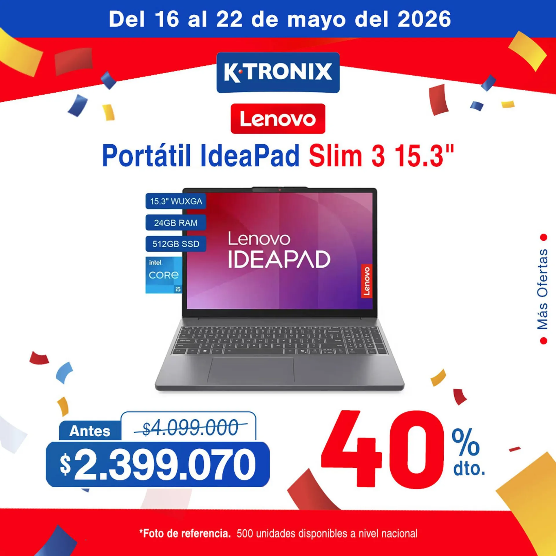 Catalogo de Catálogo Ktronix 17 de mayo al 23 de mayo 2026 - Pag 4