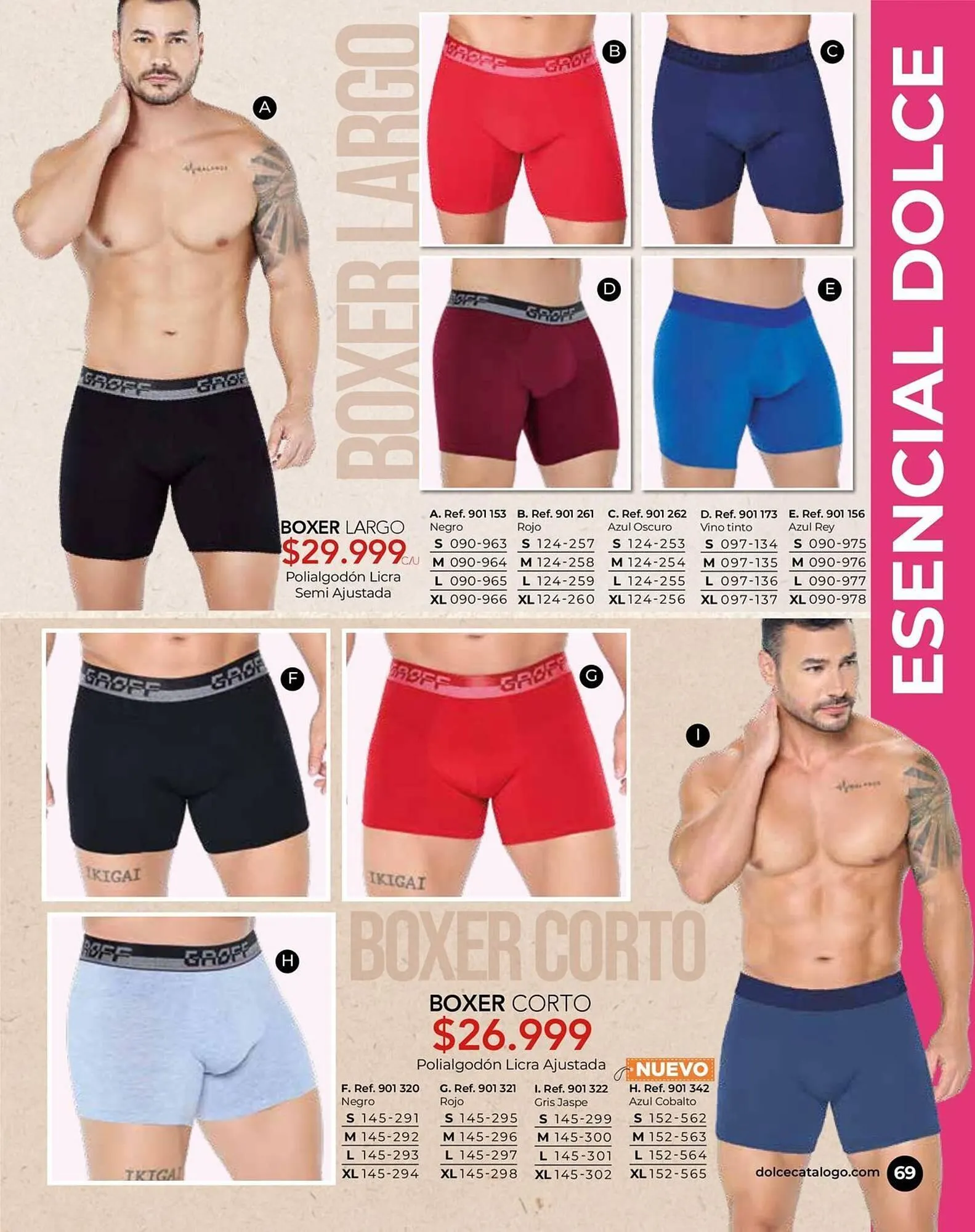 Catalogo de Catálogo Dolce Catálogos 1 de junio al 30 de junio 2026 - Pag 69