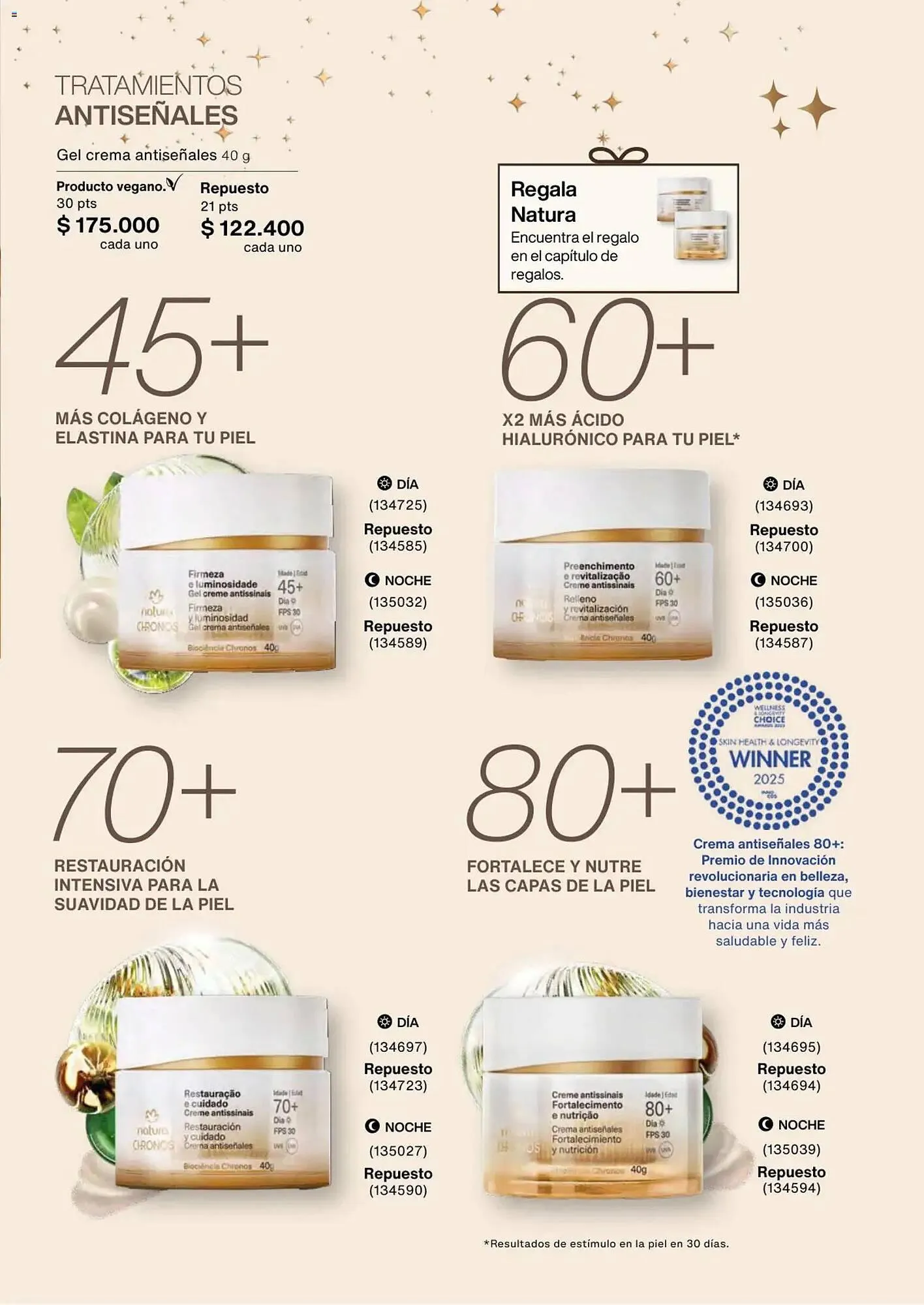 Catalogo de Catálogo Natura 13 de noviembre al 1 de enero 2026 - Pag 121