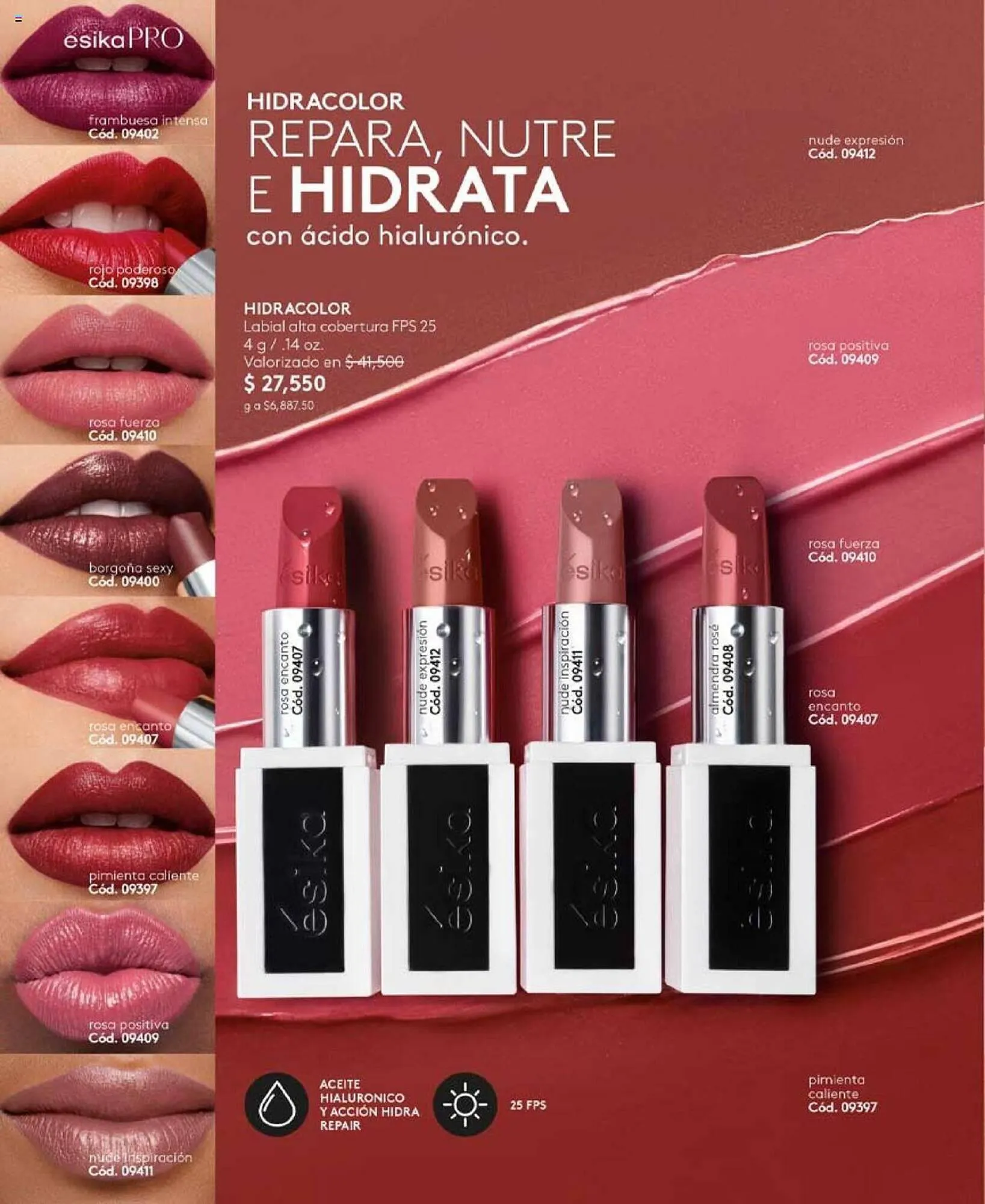 Catalogo de Catálogo Ésika 1 de febrero al 29 de febrero 2024 - Pag 60