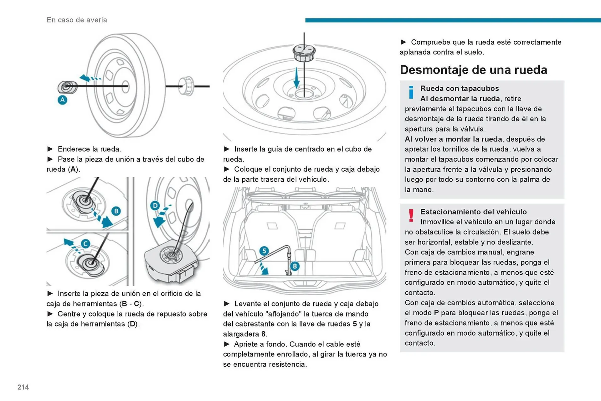 Catalogo de Catálogo Peugeot 16 de octubre al 16 de octubre 2024 - Pag 216
