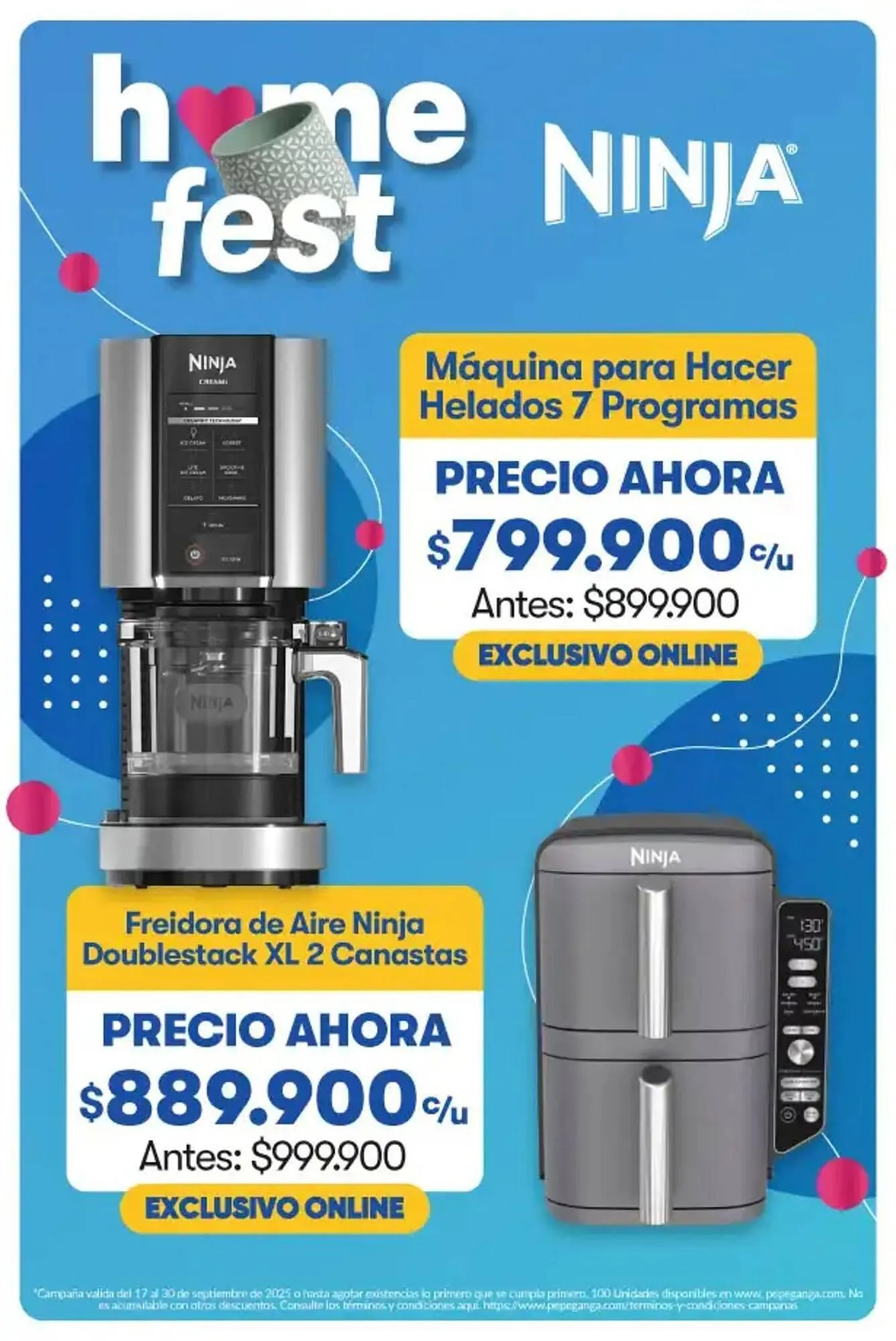 Catalogo de Catálogo Pepe Ganga 17 de septiembre al 30 de septiembre 2025 - Pag 6