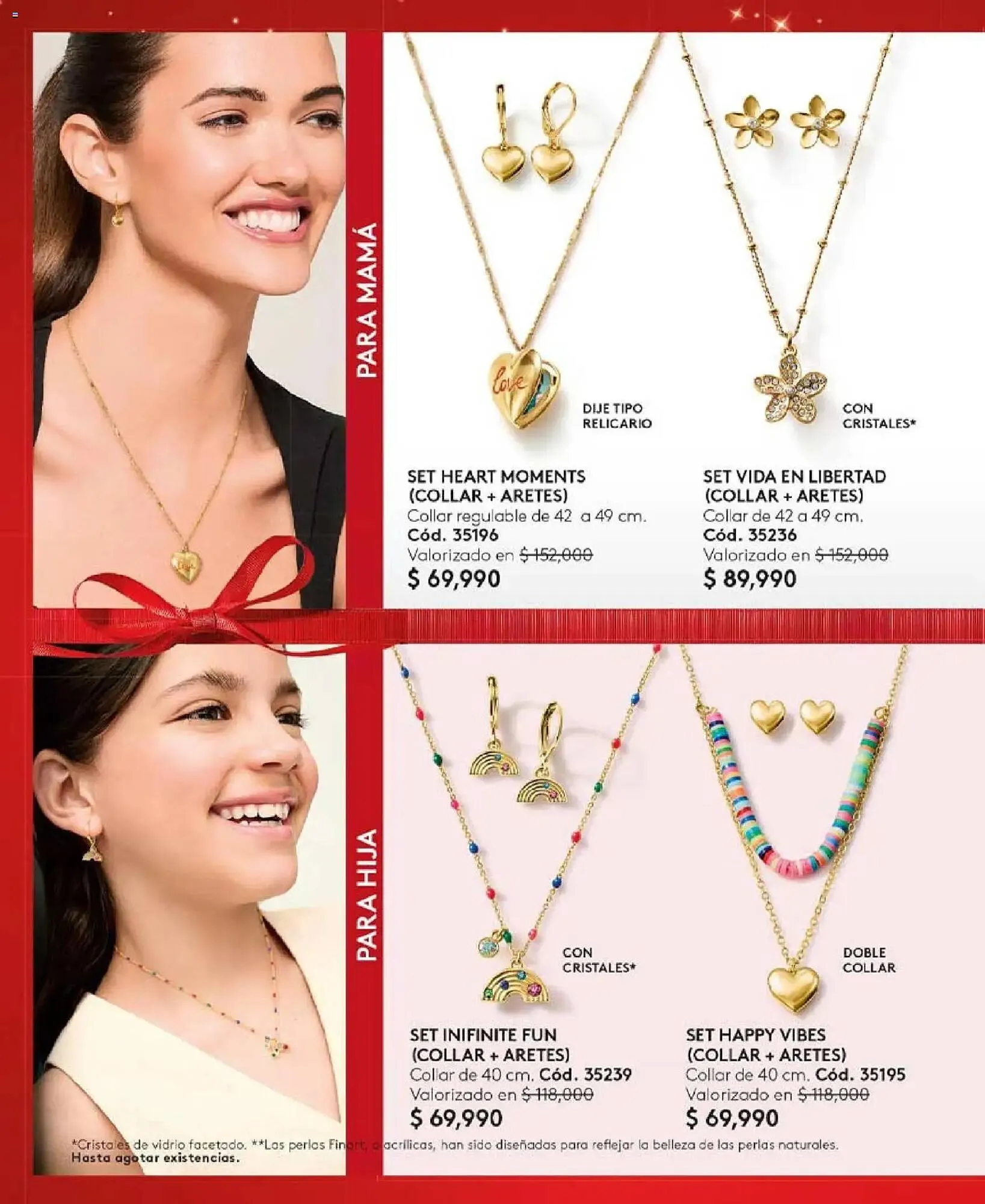 Catalogo de Catálogo Ésika 3 de noviembre al 1 de enero 2026 - Pag 94