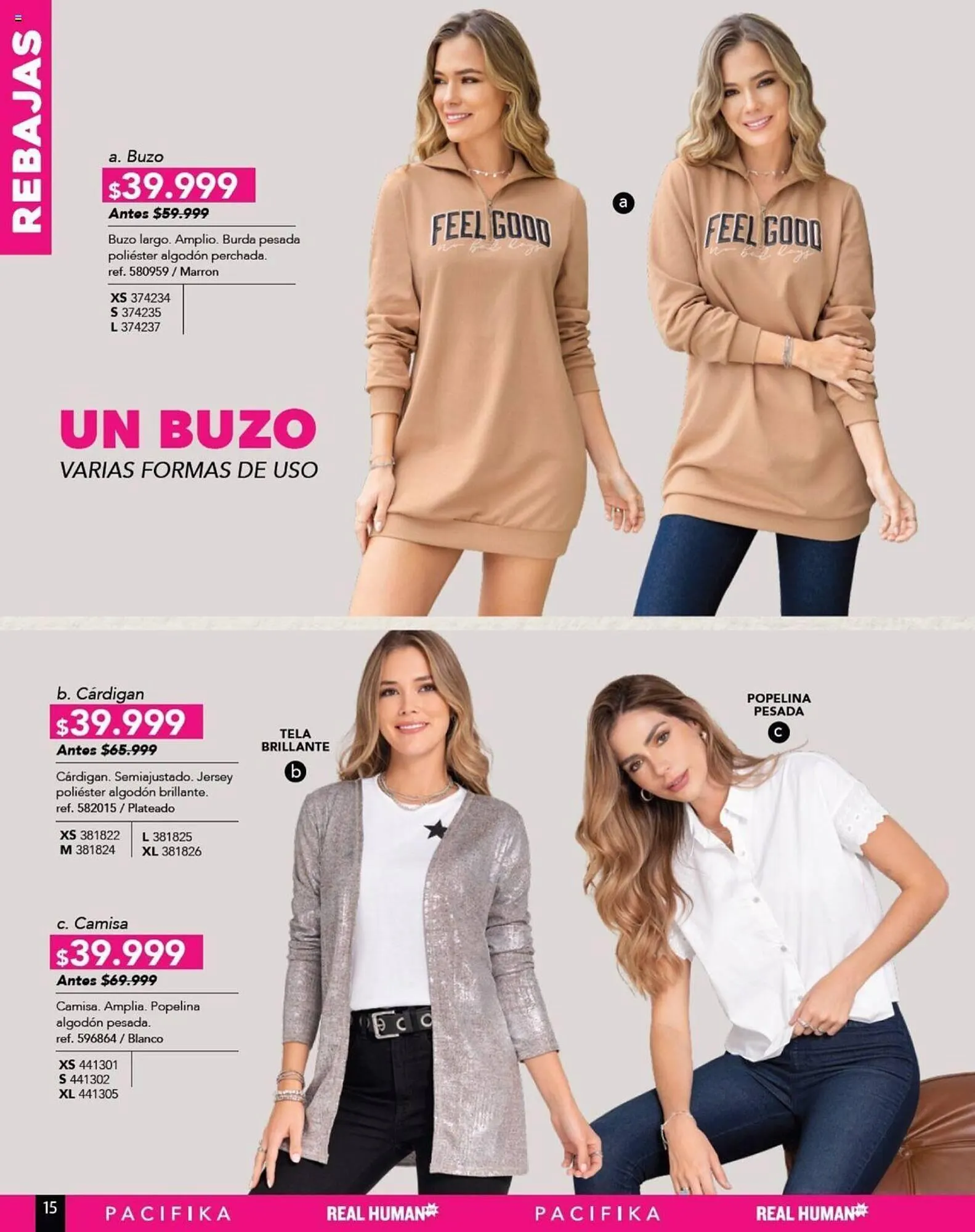 Catalogo de Catálogo Pacífika 23 de septiembre al 14 de octubre 2024 - Pag 180