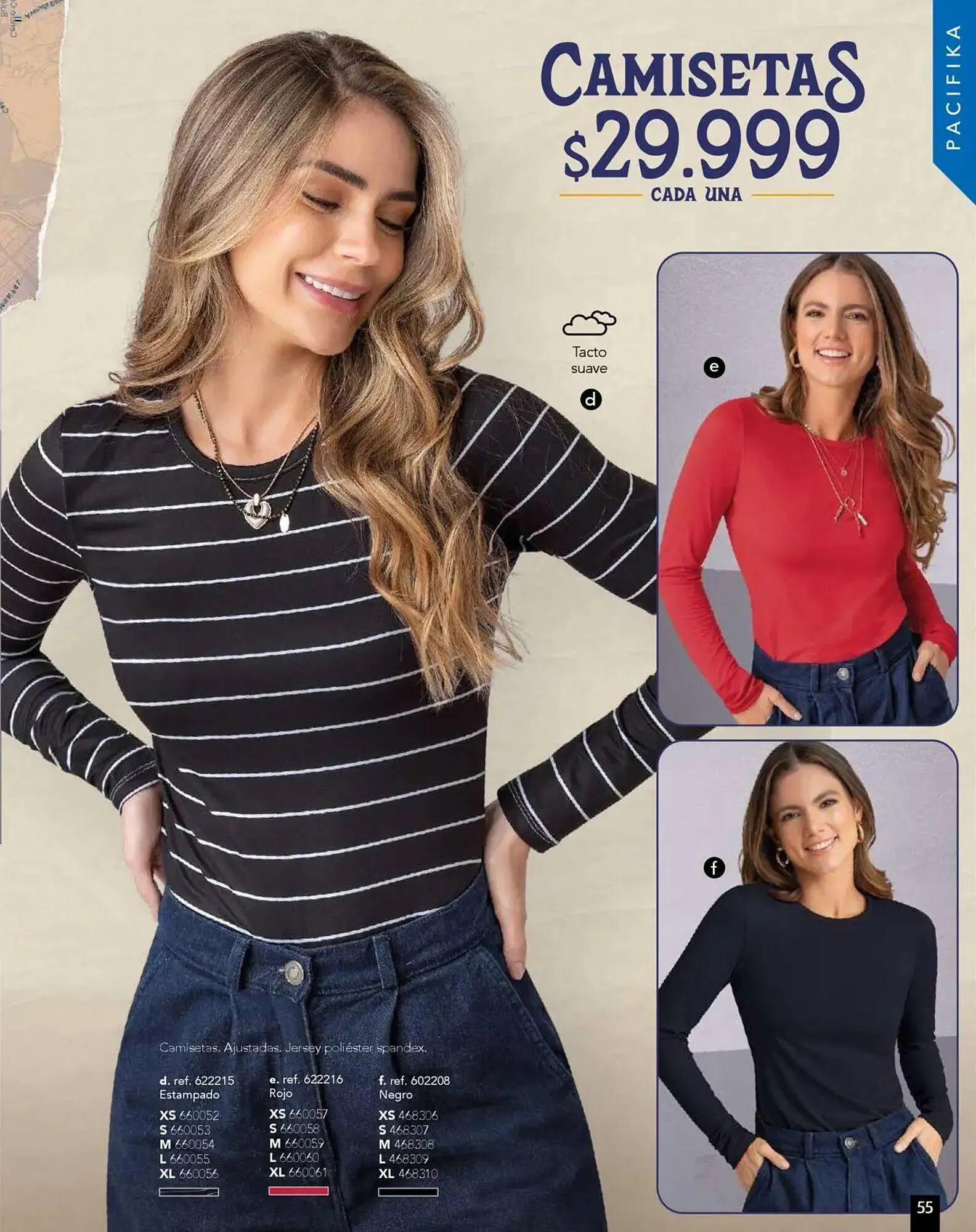 Catalogo de Catálogo Pacífika 8 de abril al 15 de junio 2025 - Pag 58