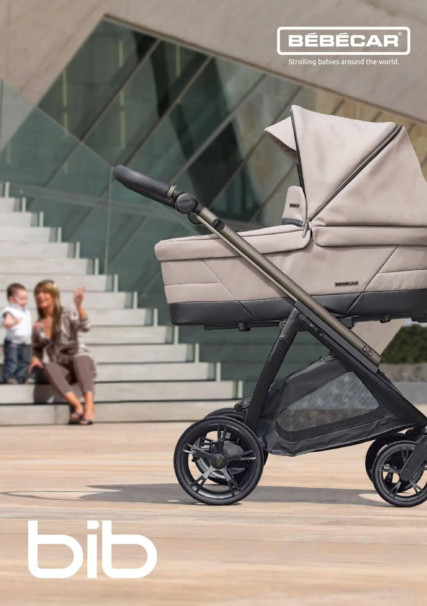 Catálogo Bébécar - 1