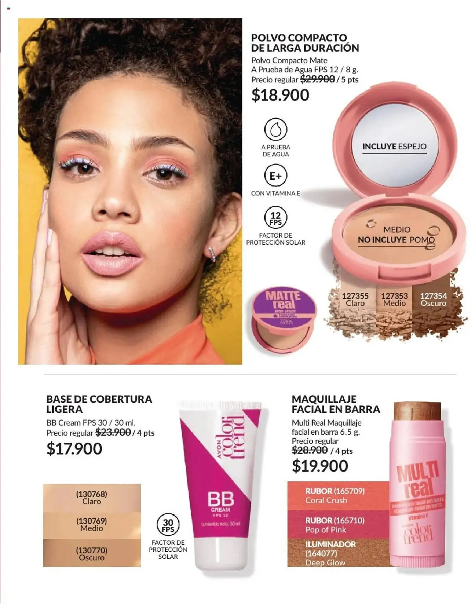Catalogo de Catálogo Avon 29 de mayo al 13 de julio 2025 - Pag 47