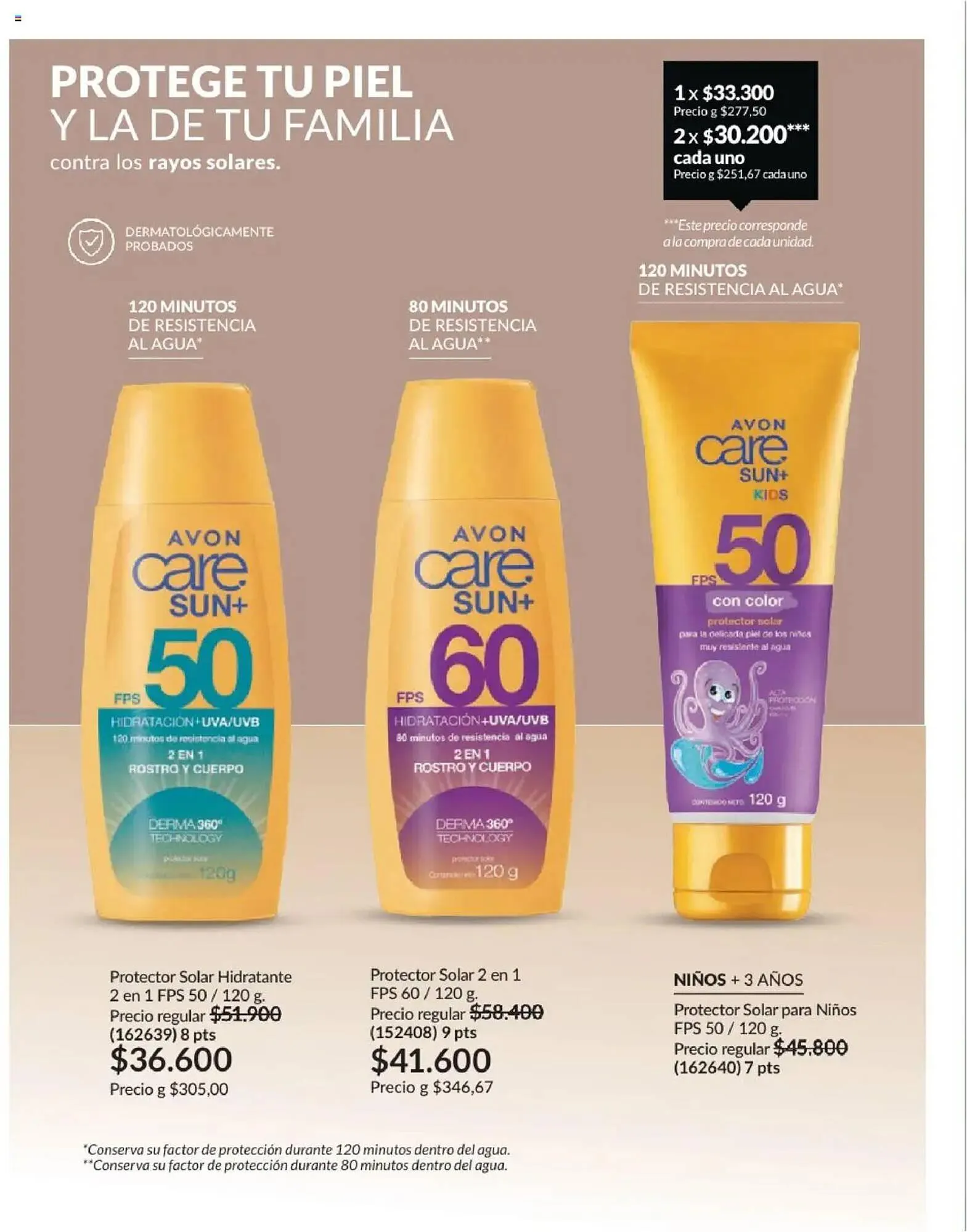 Catalogo de Catálogo Avon 1 de agosto al 16 de septiembre 2025 - Pag 137