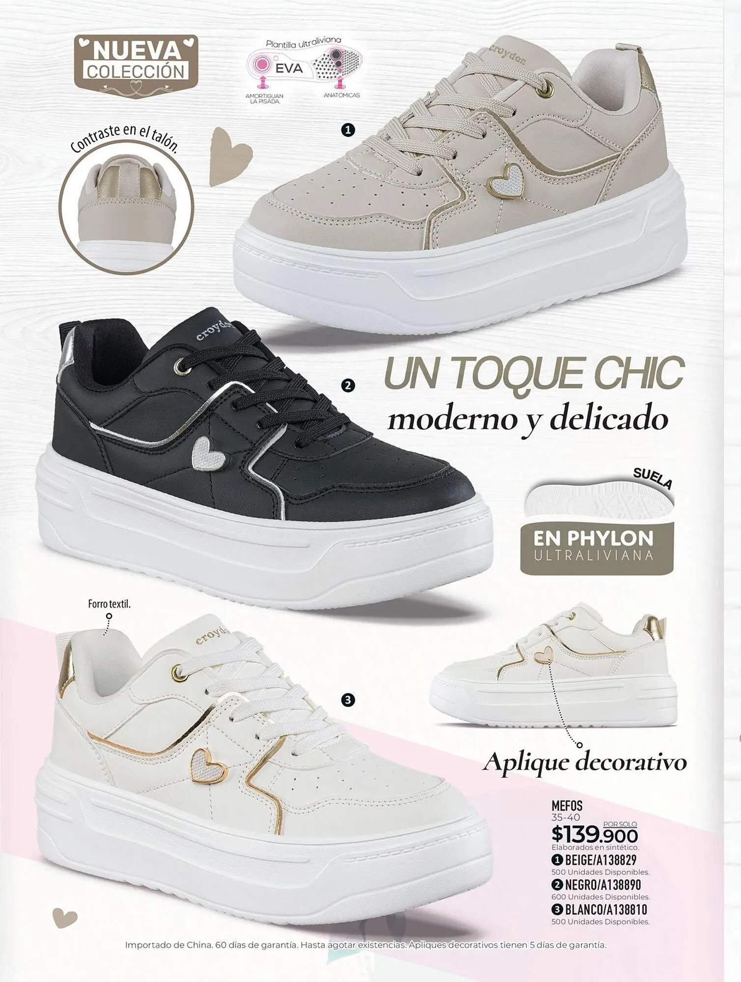 Catalogo de Catálogo Croydon 6 de mayo al 28 de mayo 2026 - Pag 48