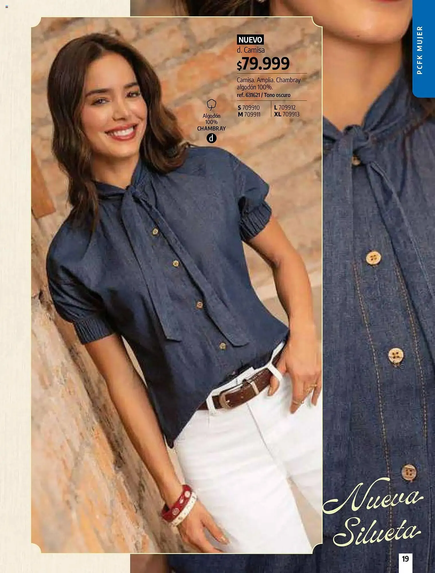 Catalogo de Catálogo Pacífika 24 de febrero al 24 de marzo 2026 - Pag 21