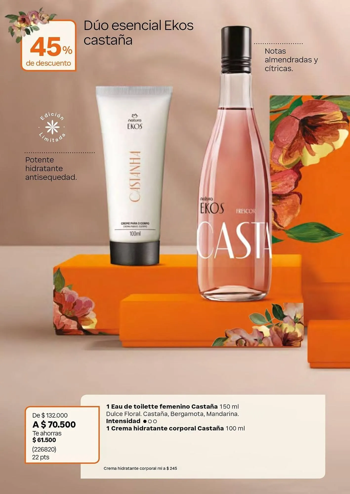 Catalogo de Catálogo Natura 14 de abril al 10 de mayo 2026 - Pag 34