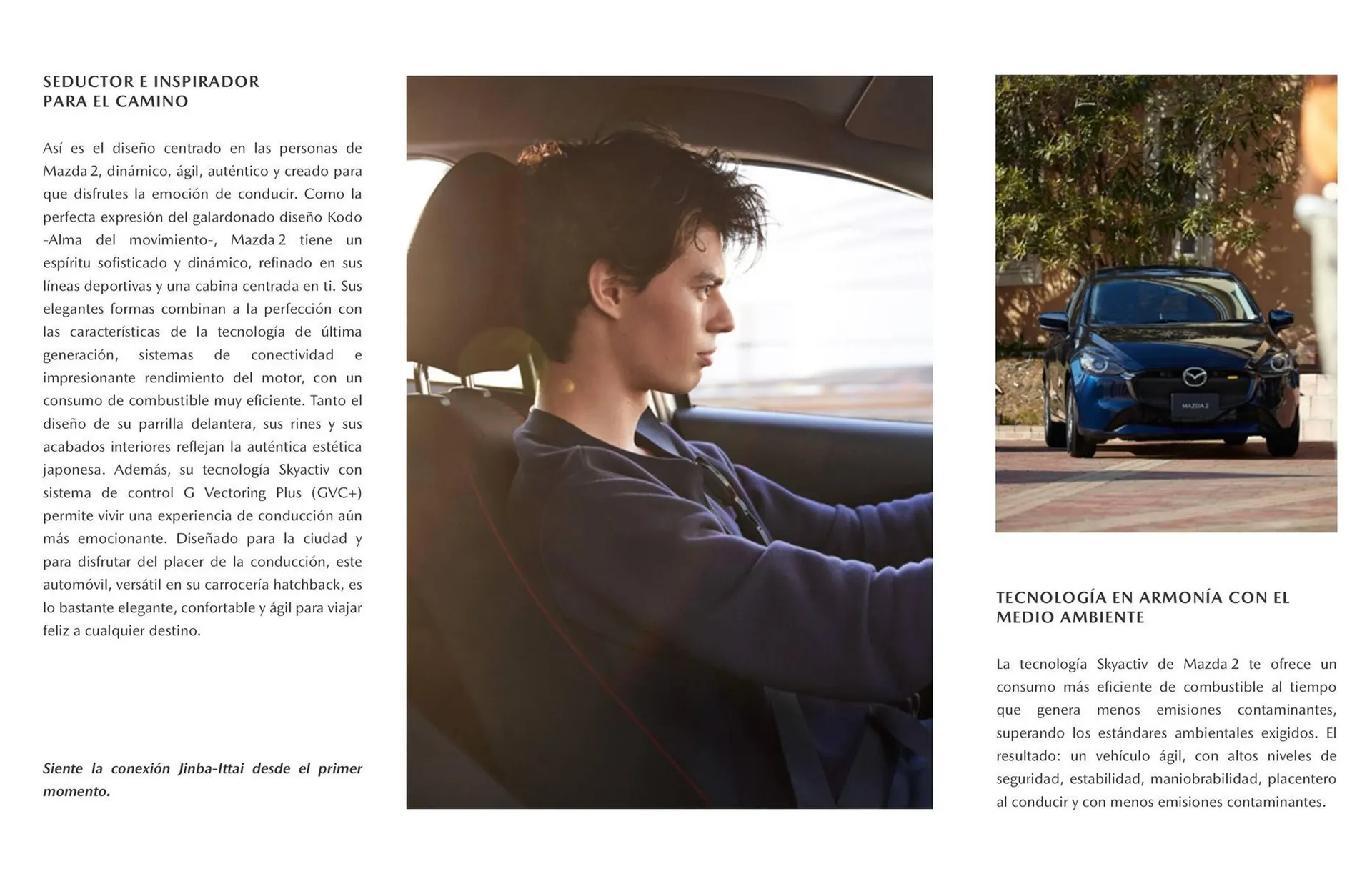 Catalogo de Catálogo Mazda 16 de octubre al 16 de octubre 2025 - Pag 3