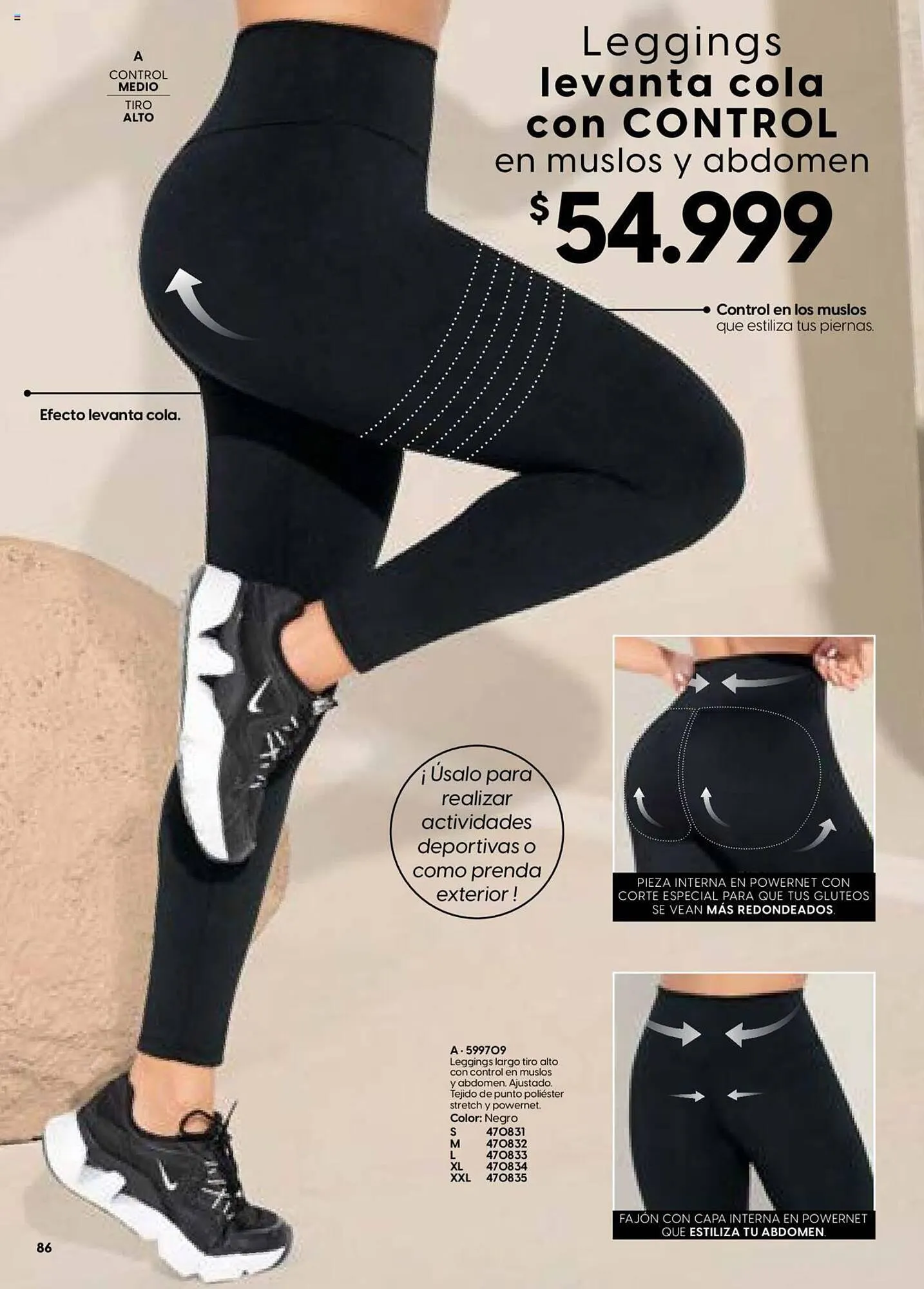 Catalogo de Catálogo Carmel 1 de septiembre al 20 de septiembre 2023 - Pag 92