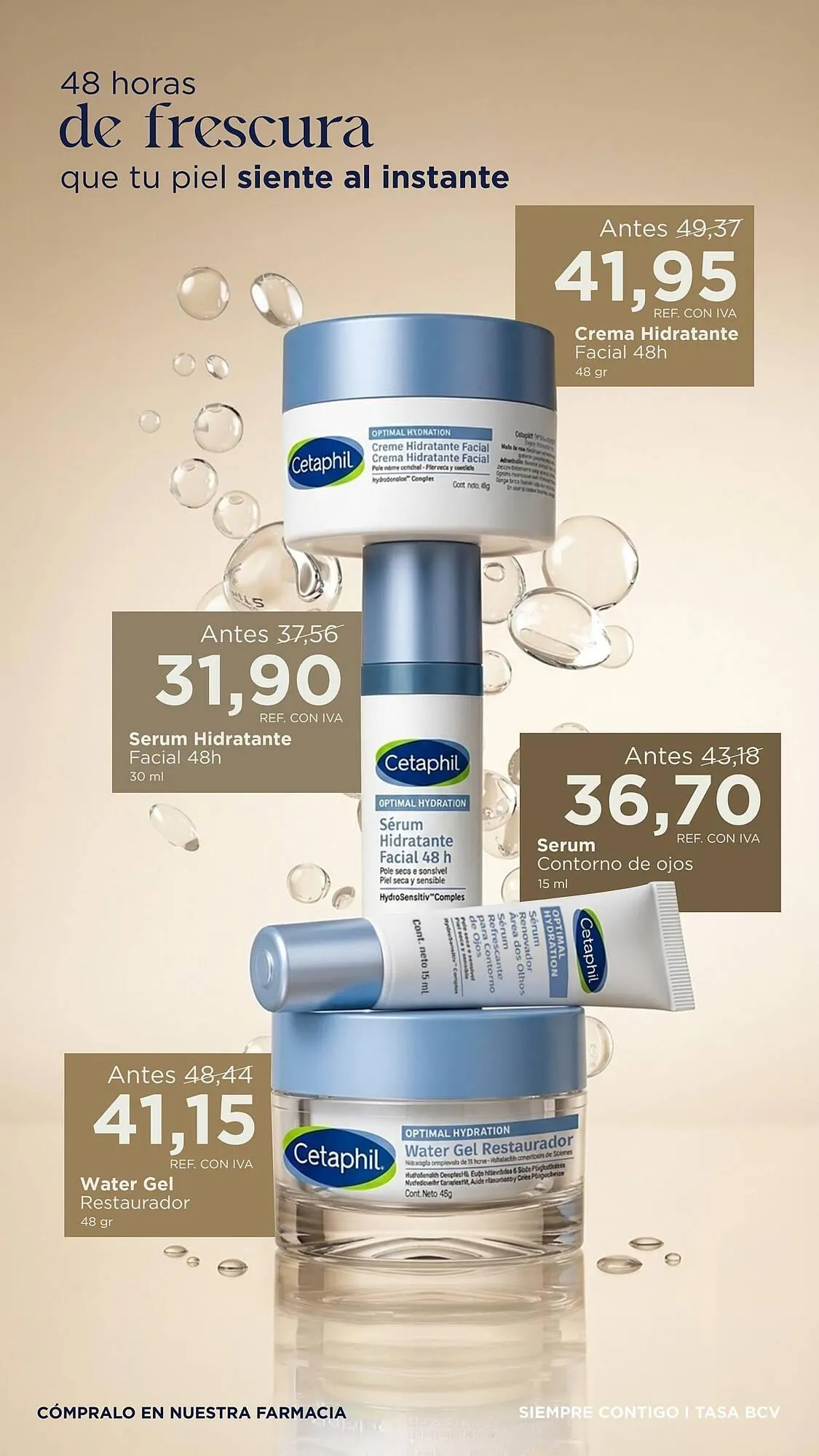 Catalogo de Catálogo FarmaTodo 13 de abril al 19 de abril 2026 - Pag 11