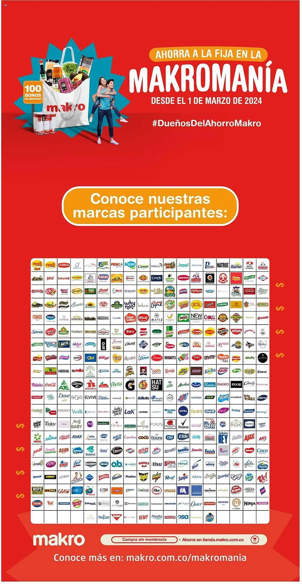 Catalogo de Catálogo Makro 15 de marzo al 21 de marzo 2024 - Pag 22