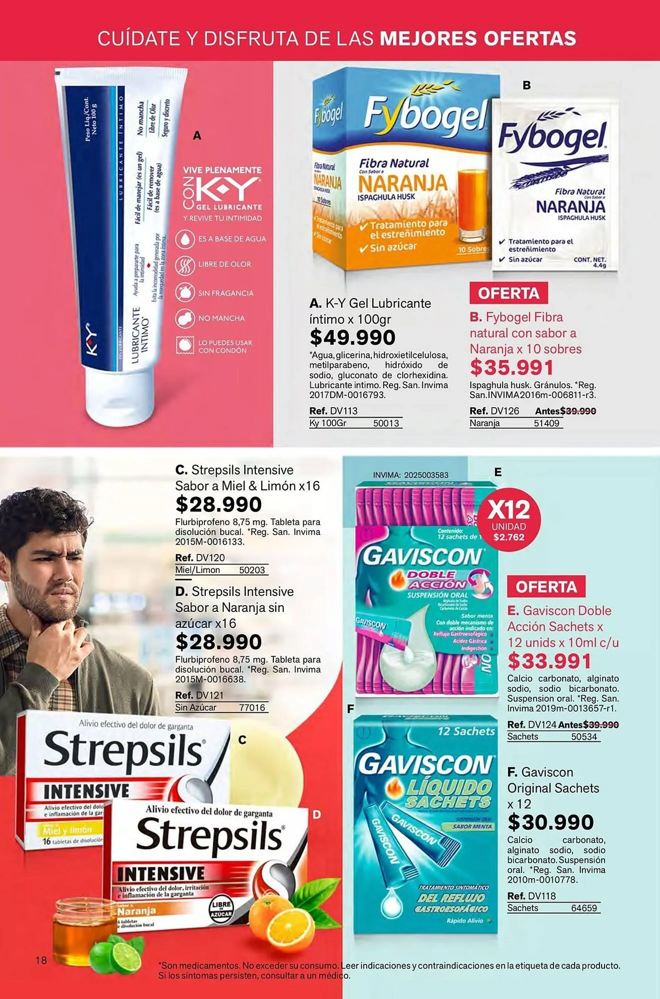 Catalogo de Catálogo Leonisa 19 de noviembre al 31 de diciembre 2026 - Pag 18