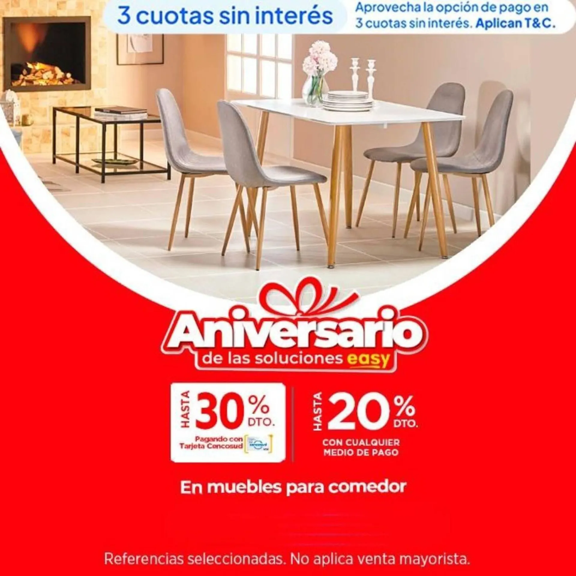 Catalogo de Catálogo Easy 9 de junio al 11 de junio 2025 - Pag 7