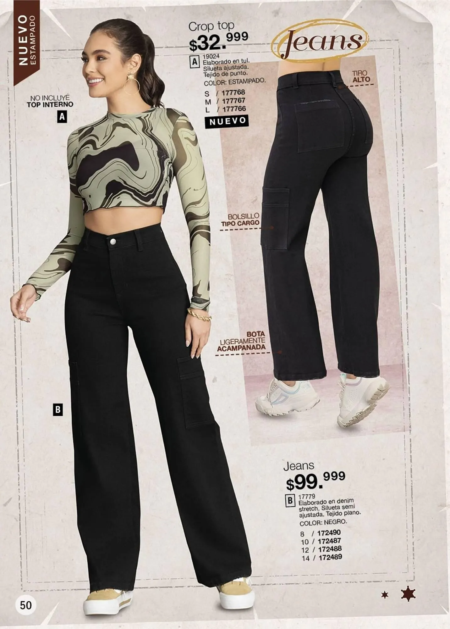 Catalogo de Catálogo Juana Bonita 2 de junio al 30 de junio 2025 - Pag 50