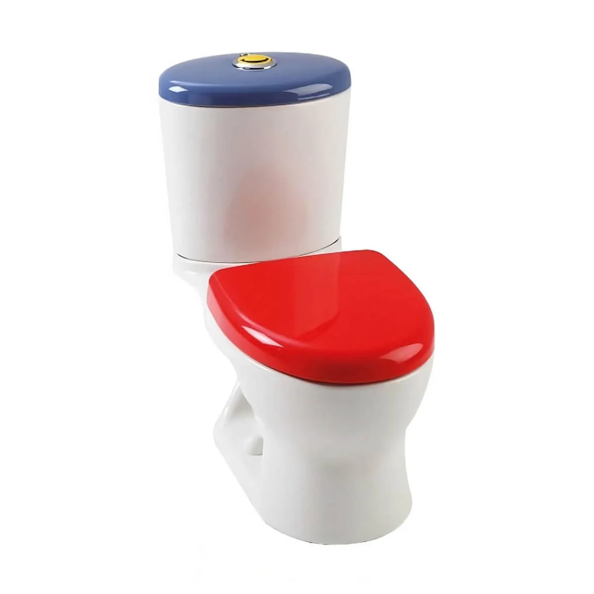 Sanitario Infantil Kiddy Bicolor