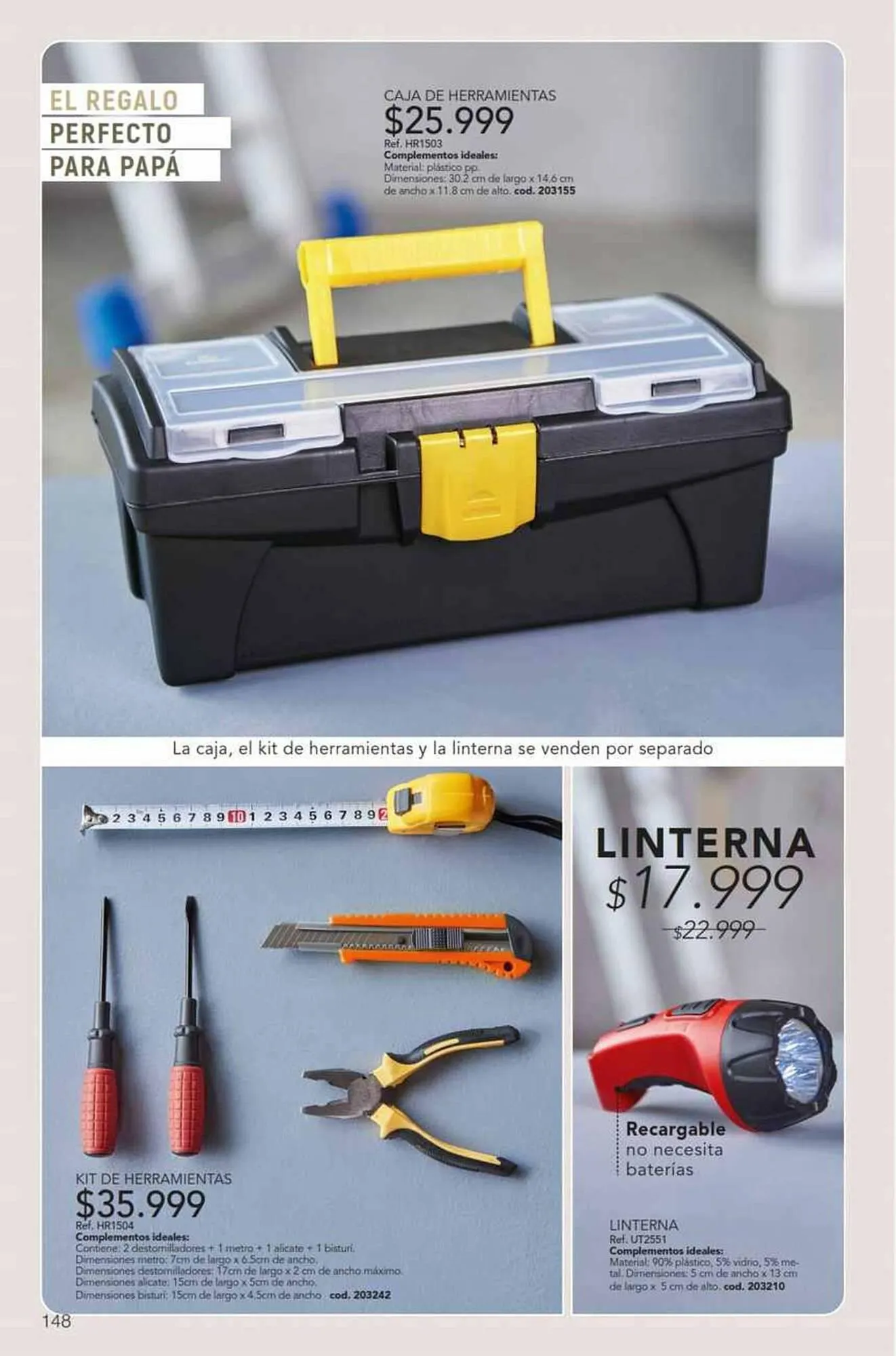 Catalogo de Catálogo LeBon 14 de septiembre al 10 de octubre 2023 - Pag 150