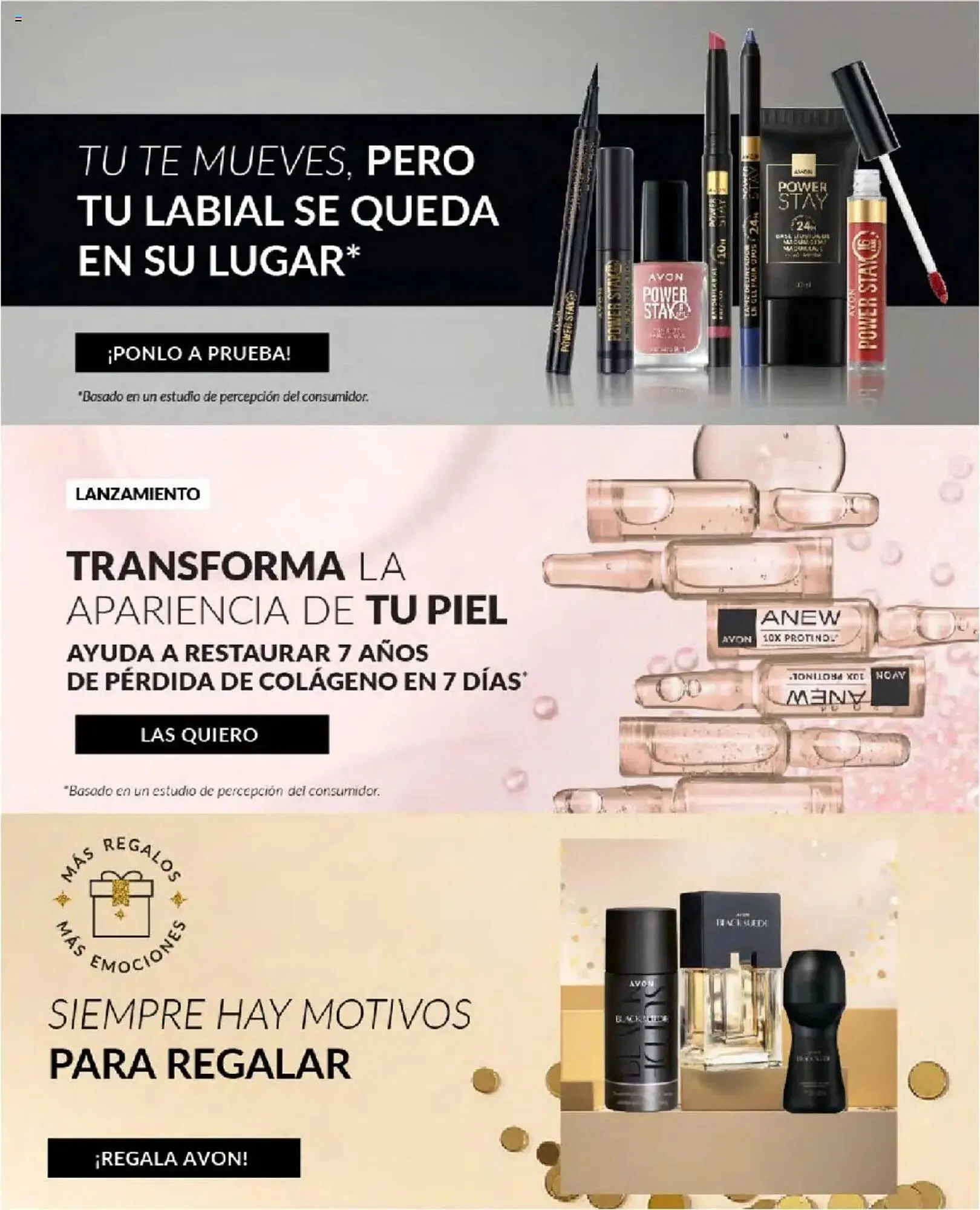 Catalogo de Catálogo Avon 15 de febrero al 31 de marzo 2025 - Pag 4