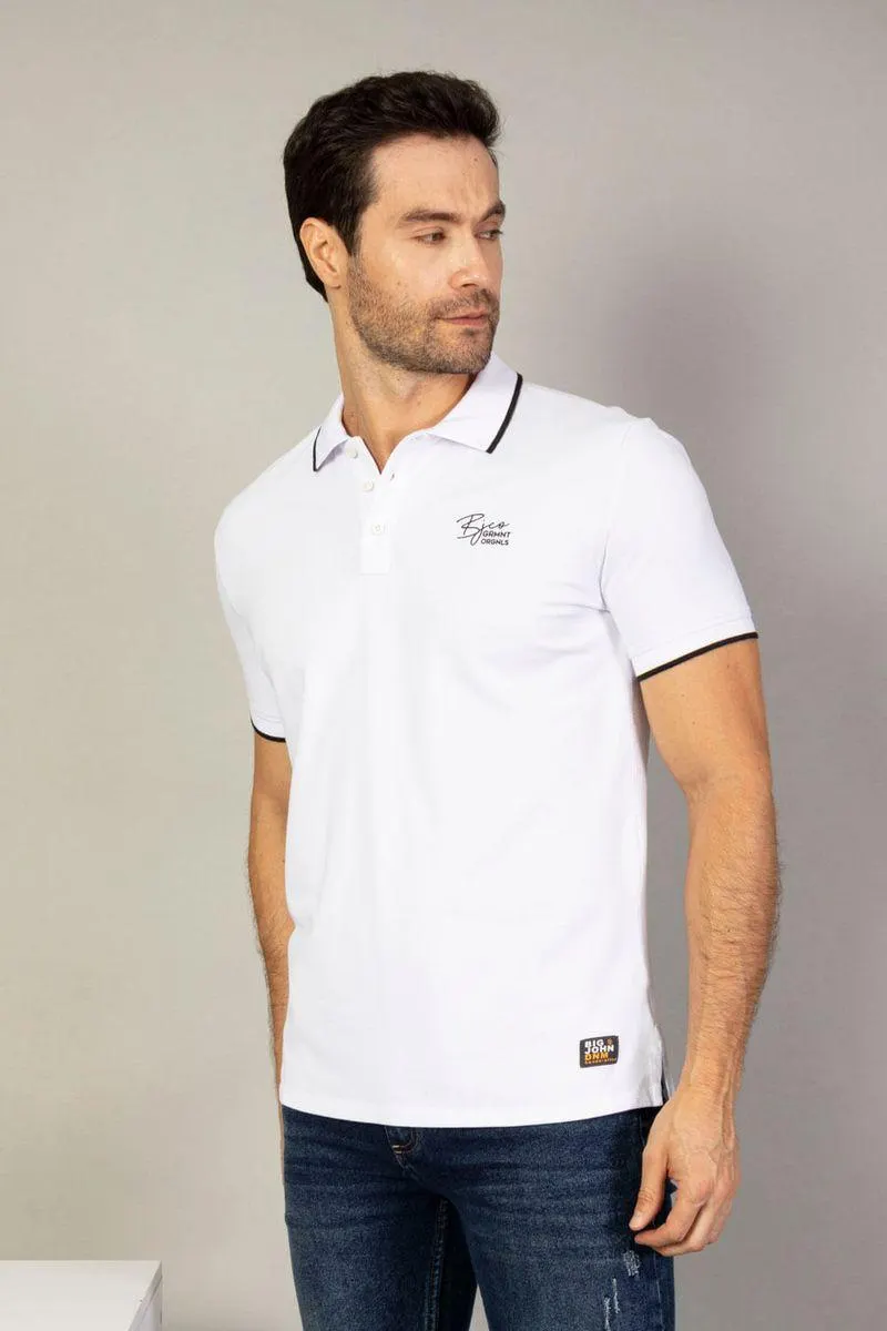 Camiseta polo