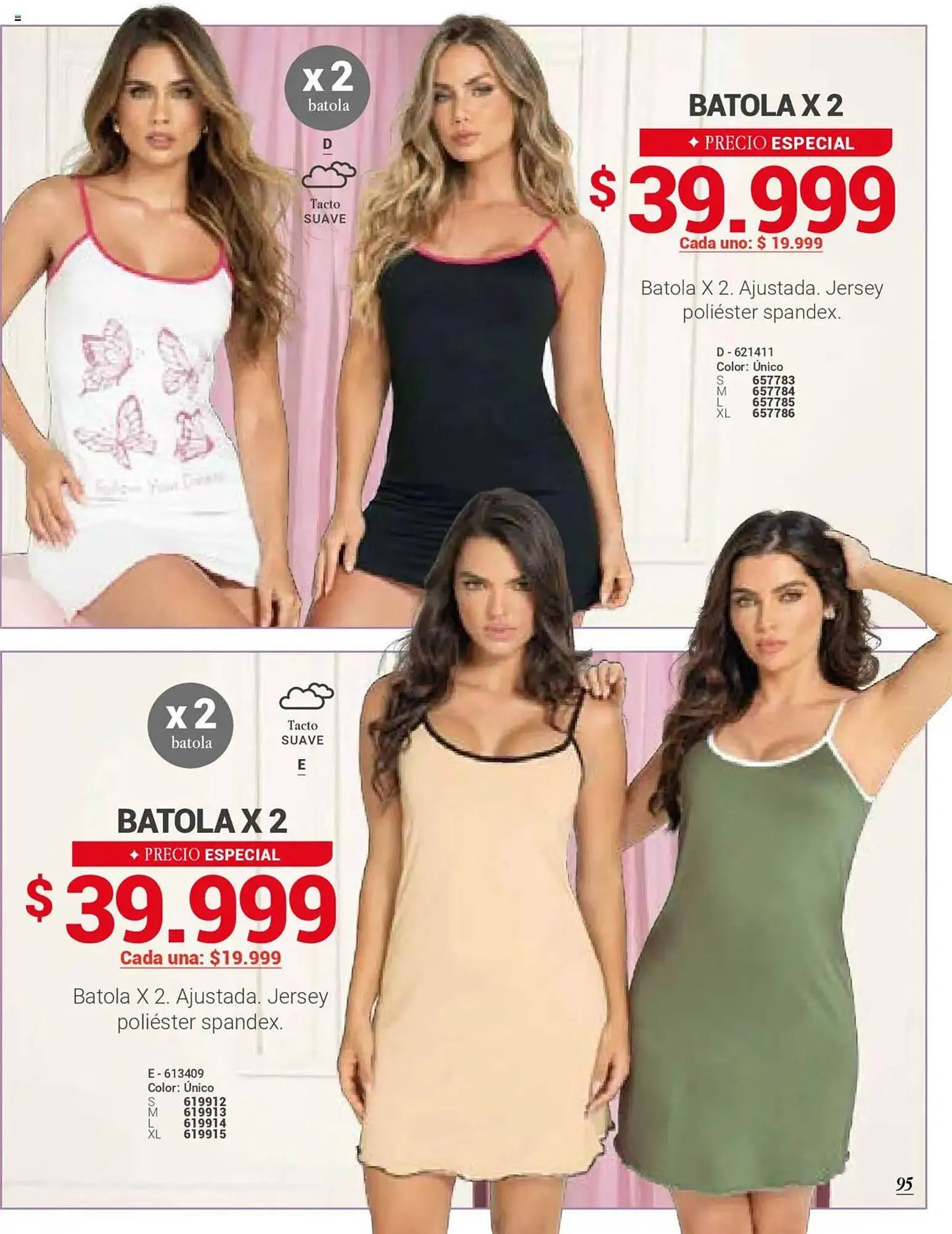 Catalogo de Catálogo Carmel 1 de junio al 1 de agosto 2025 - Pag 97