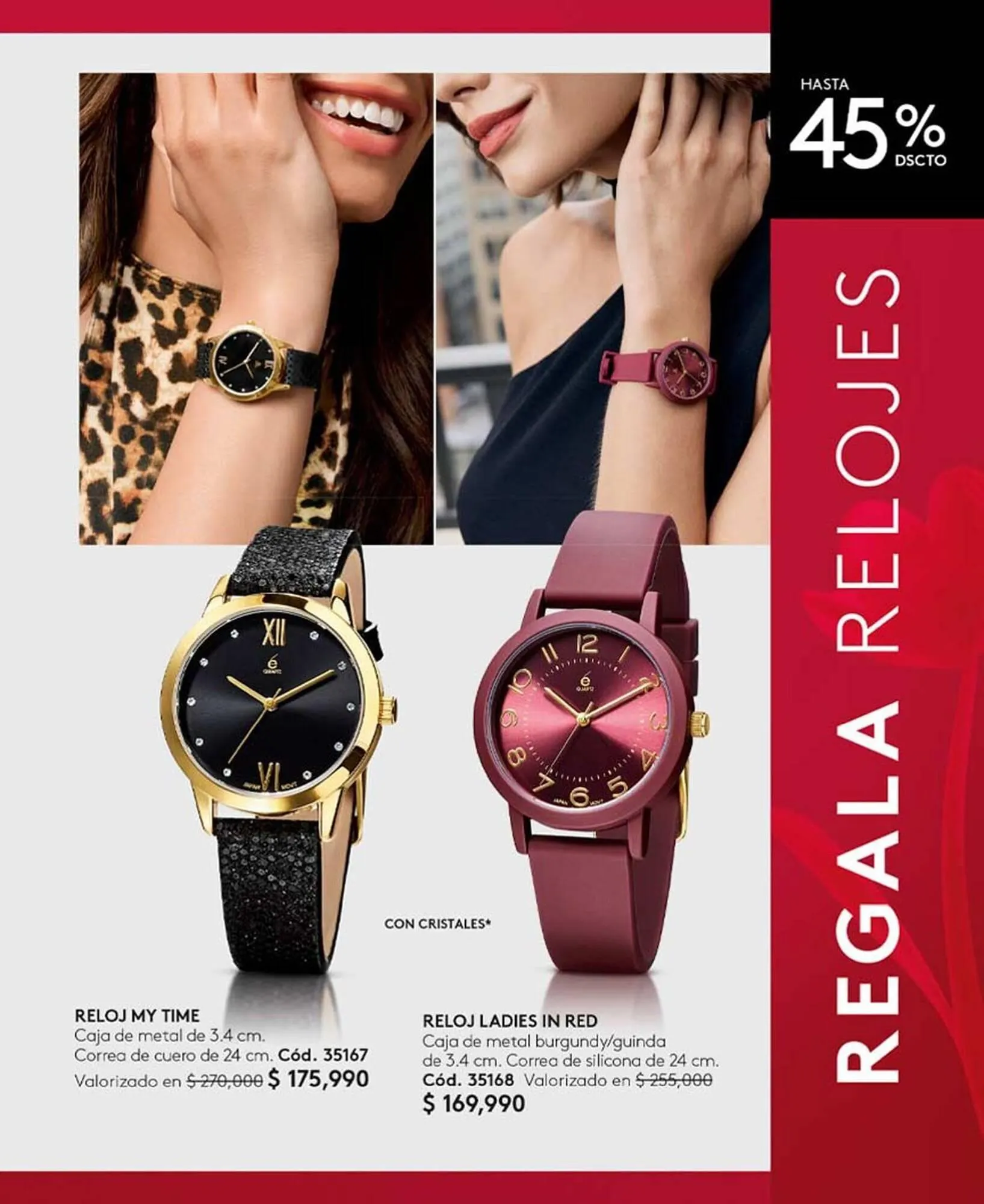 Catalogo de Catálogo Ésika 24 de marzo al 26 de abril 2026 - Pag 131