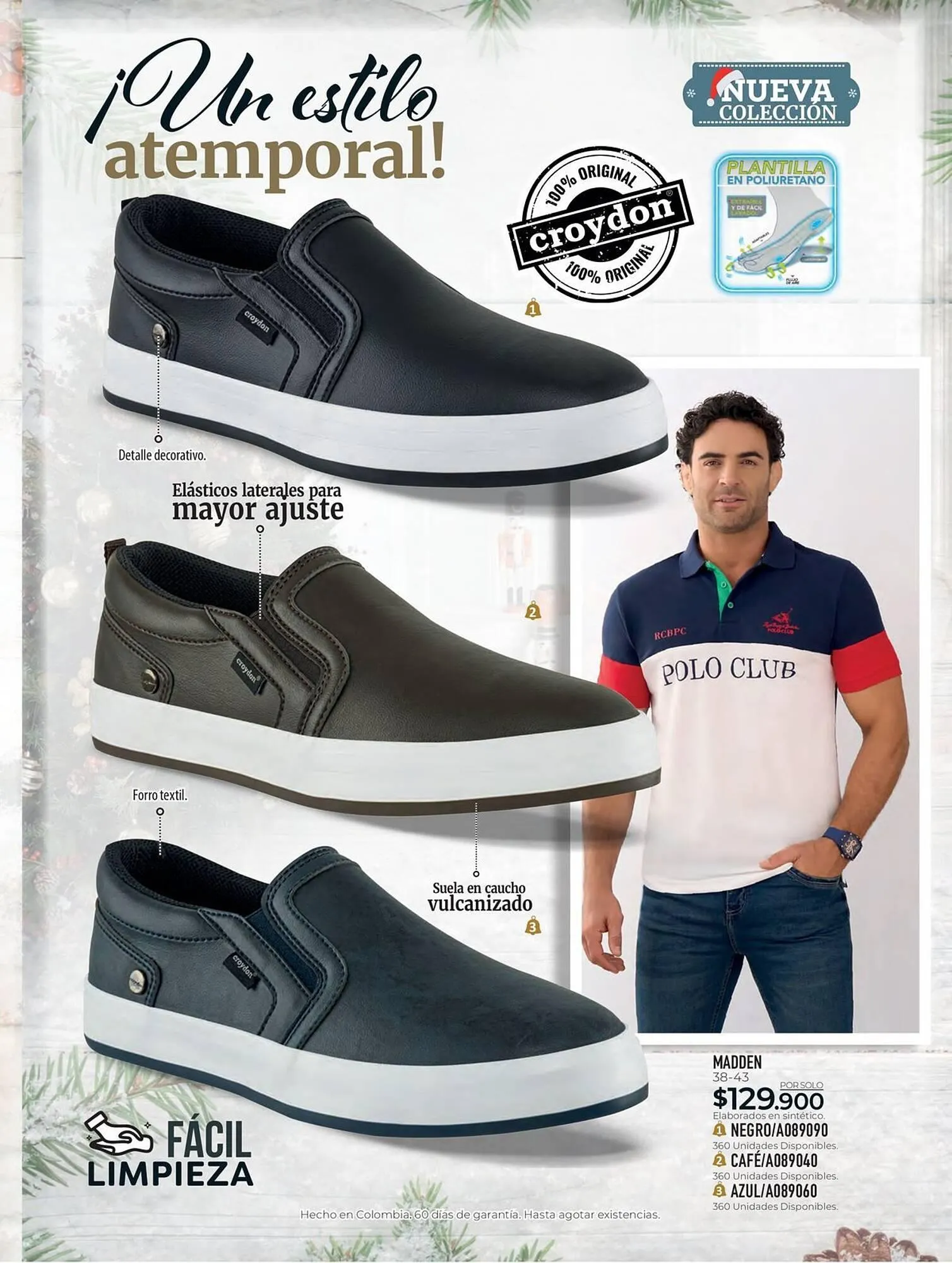 Catalogo de Catálogo Croydon 31 de octubre al 26 de diciembre 2025 - Pag 146