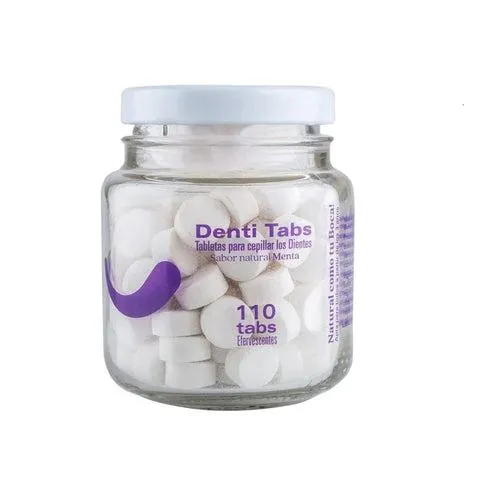 Denti tabs x 110 tabletas