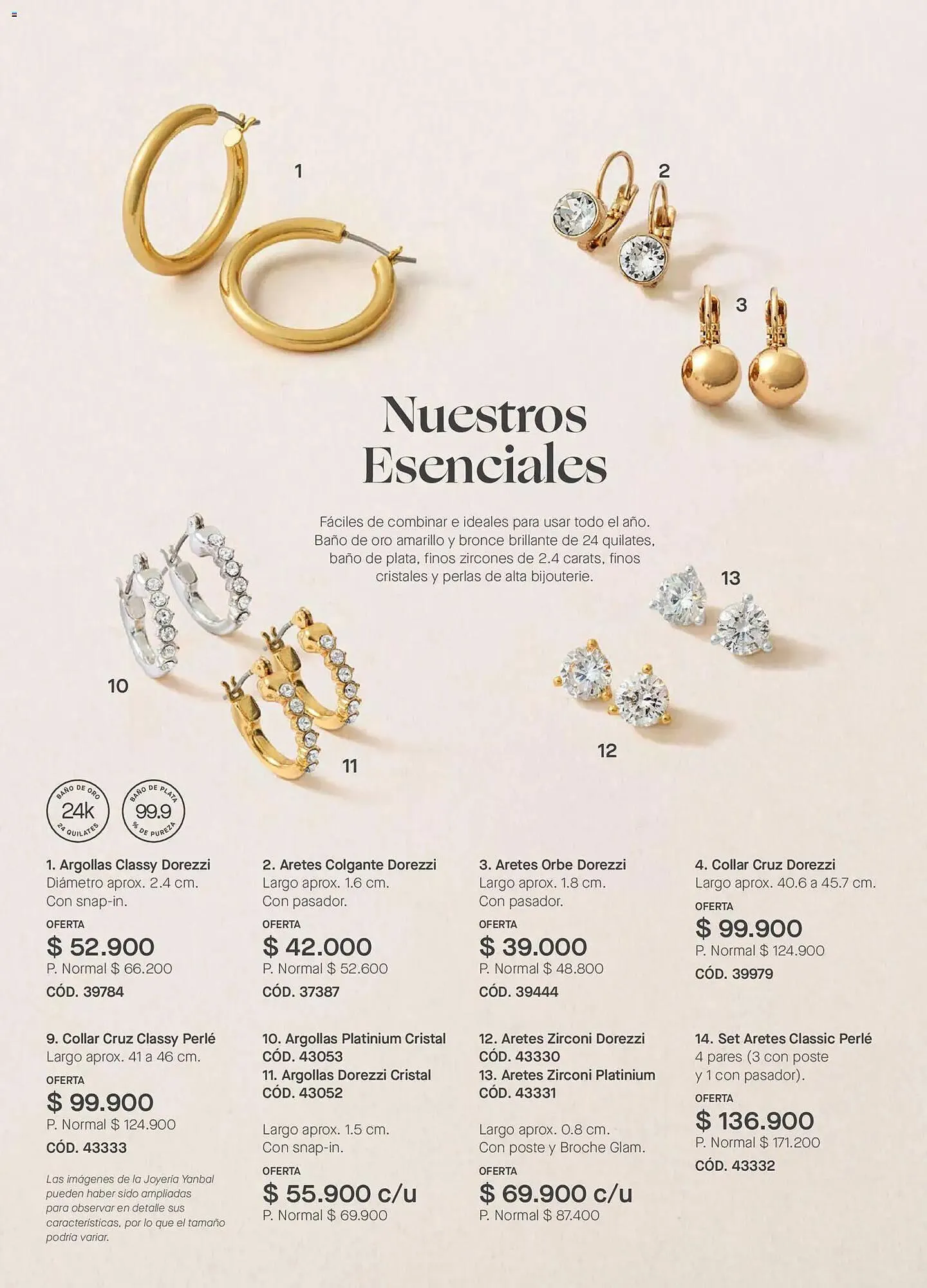 Catalogo de Catálogo Yanbal 28 de febrero al 28 de marzo 2026 - Pag 24