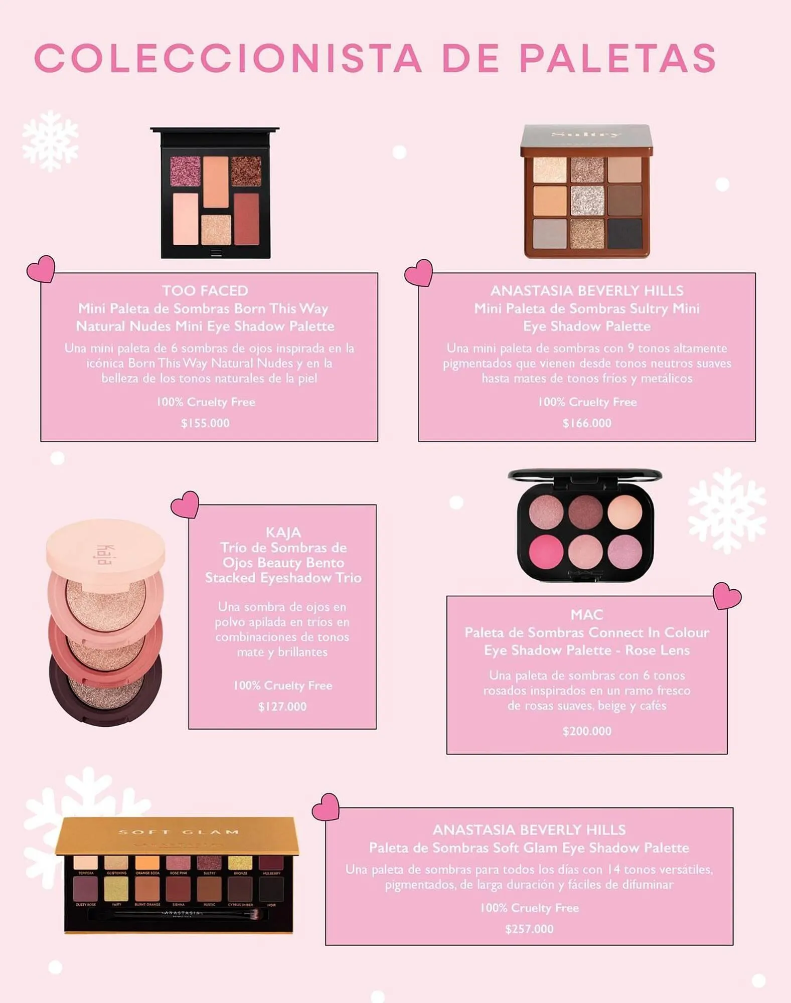 Catalogo de Catálogo Blush-Bar 21 de noviembre al 31 de diciembre 2024 - Pag 8