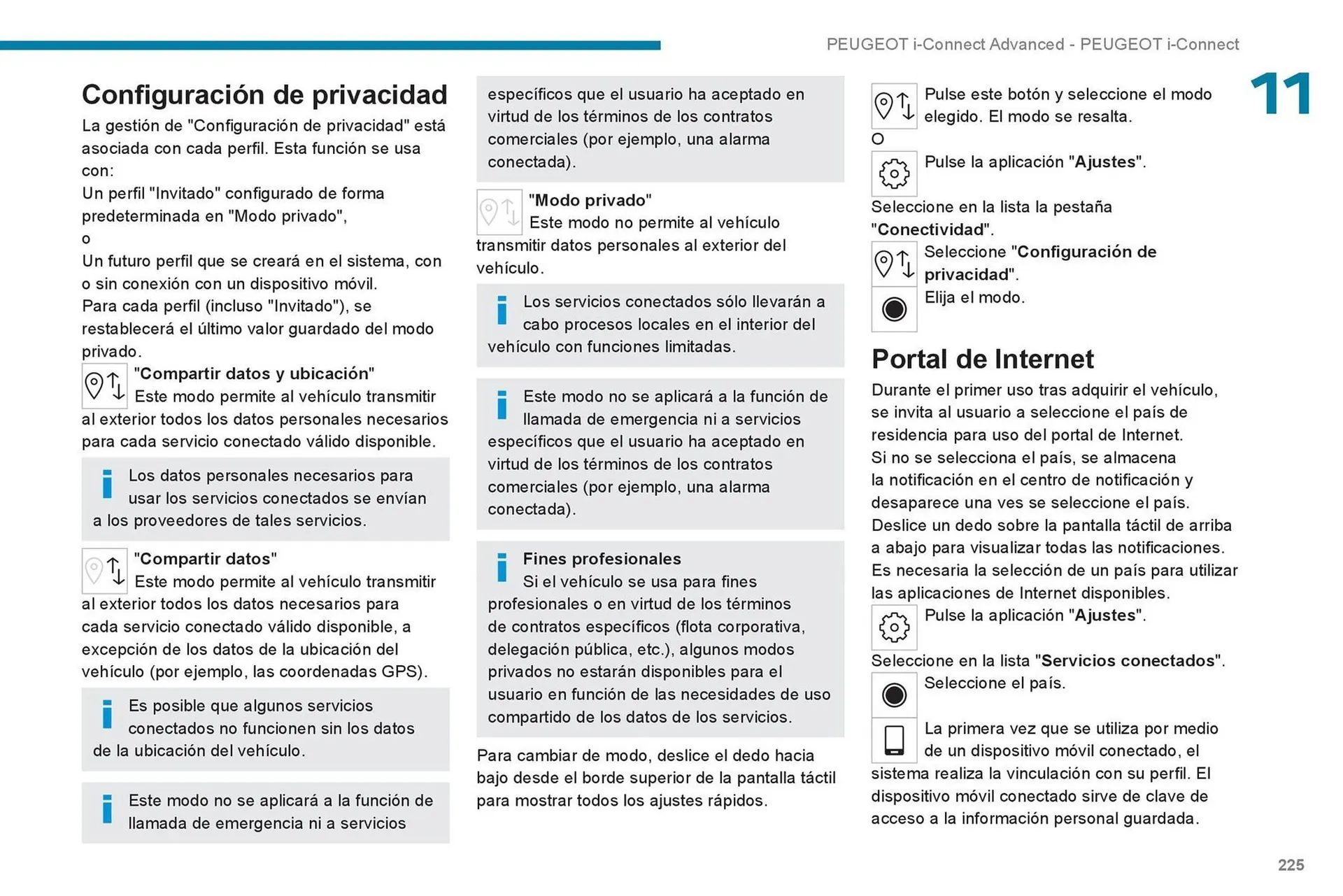 Catalogo de Catálogo Peugeot 24 de abril al 30 de abril 2025 - Pag 227