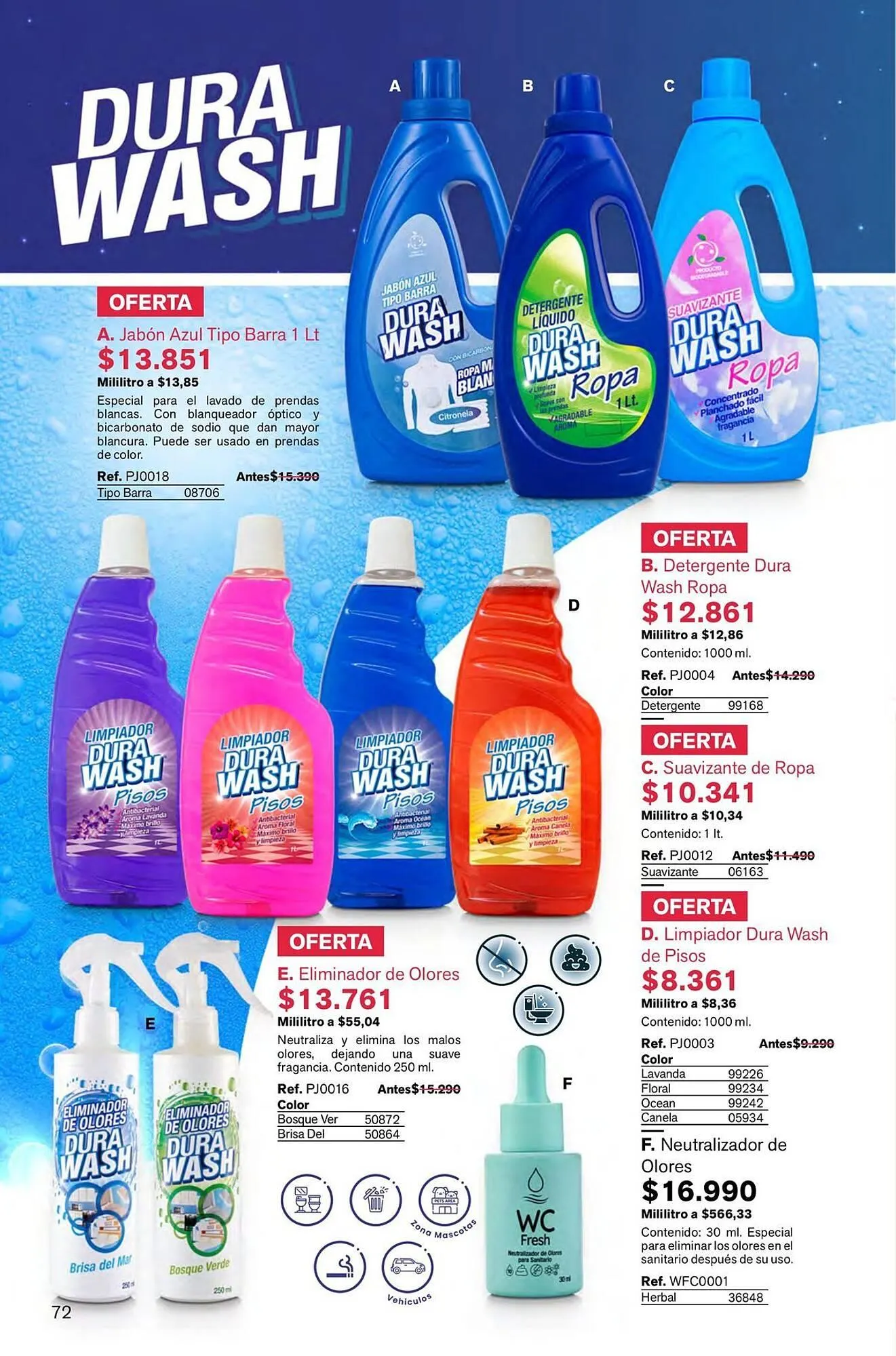 Catalogo de Catálogo Leonisa 1 de marzo al 30 de abril 2026 - Pag 72