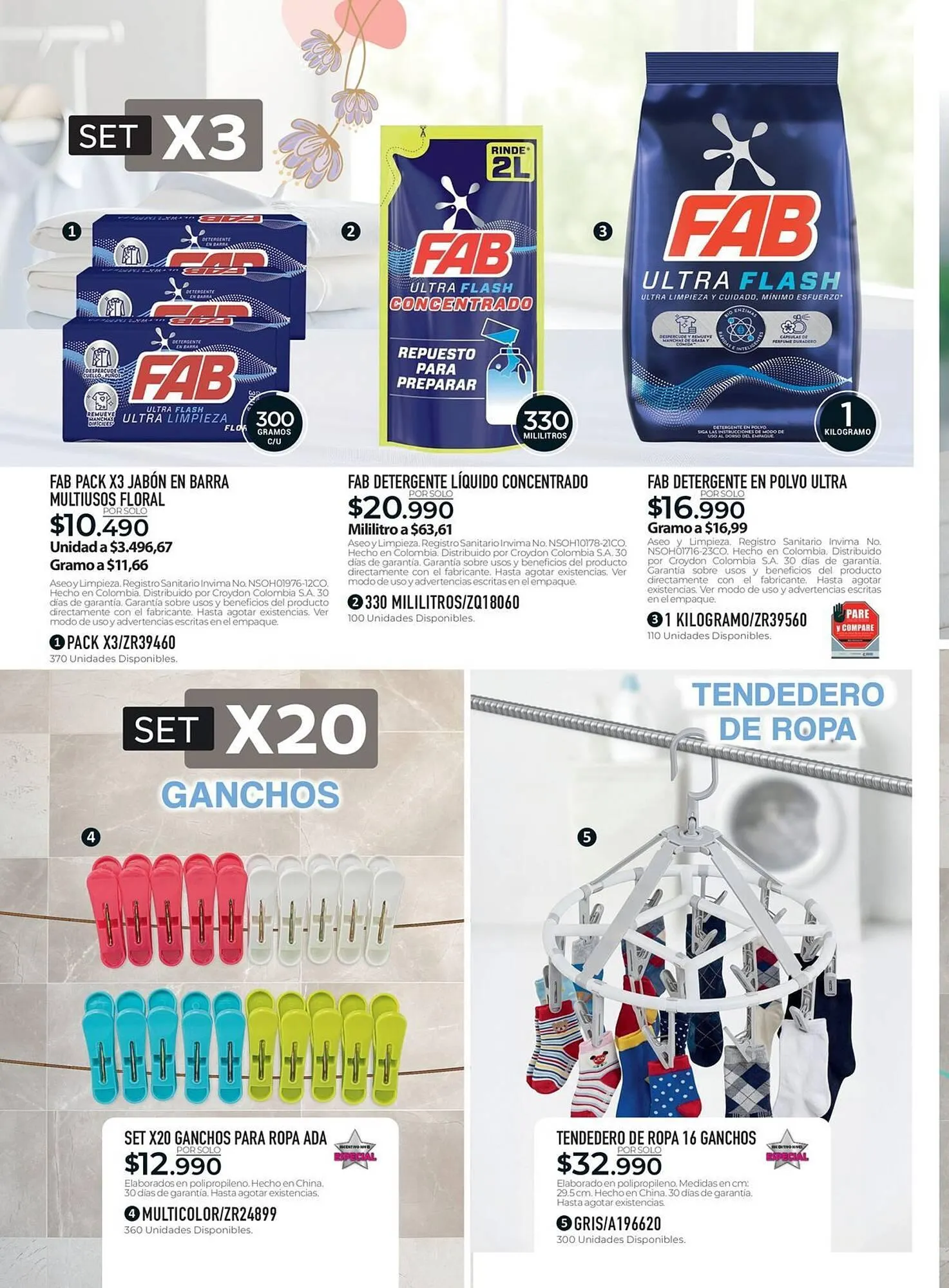 Catalogo de Catálogo Croydon 6 de mayo al 28 de mayo 2026 - Pag 256