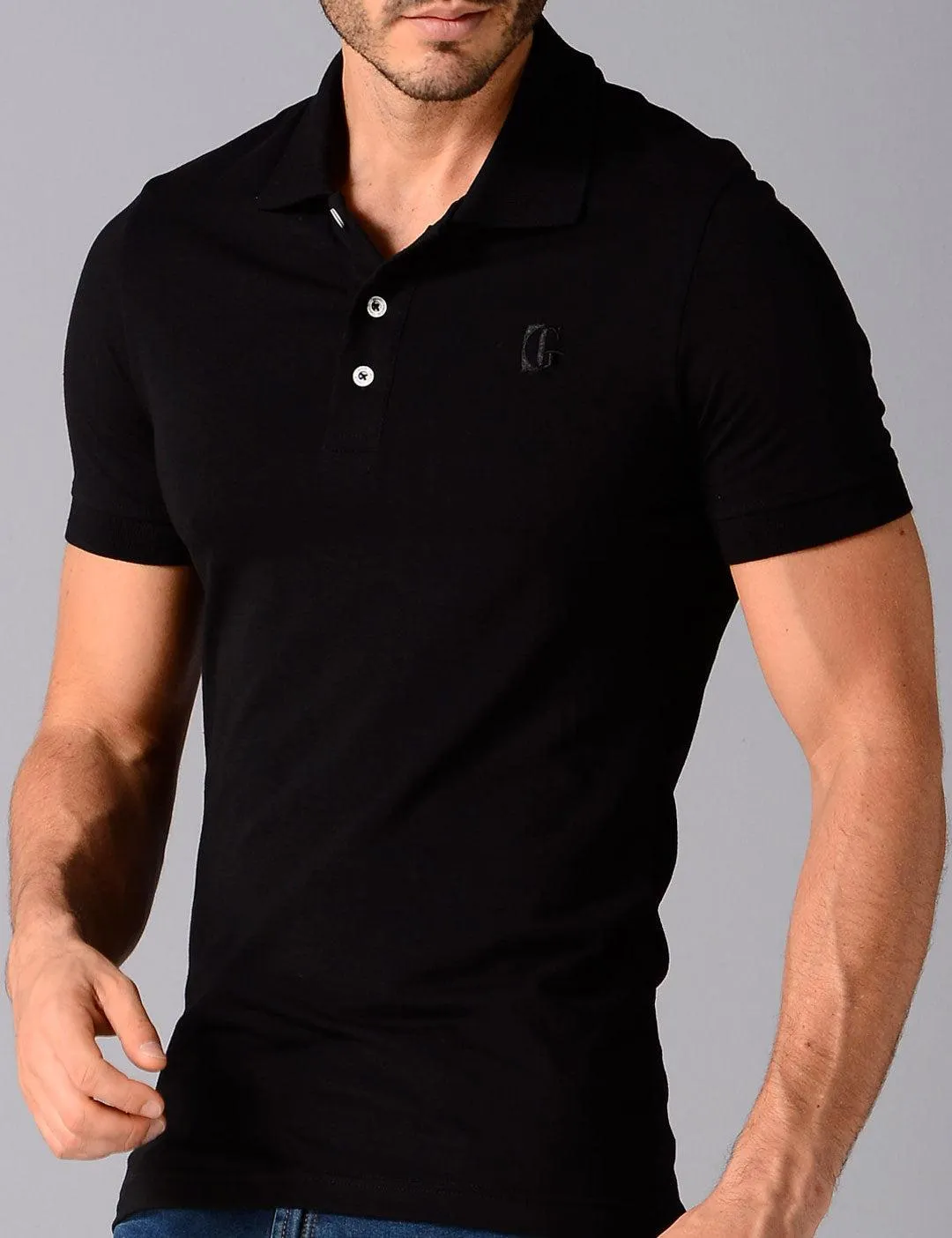 Polo de algodón (GL11D4)