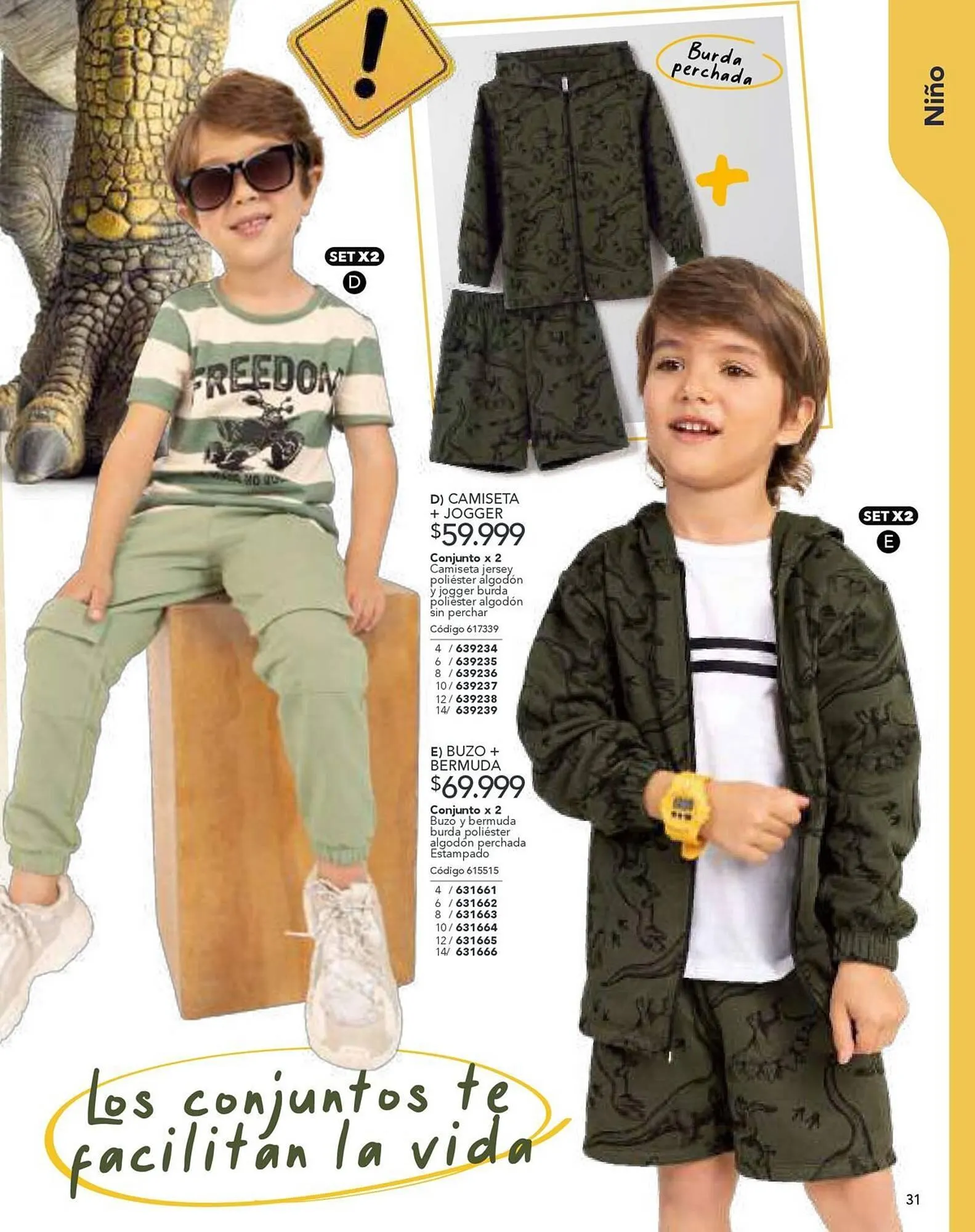 Catalogo de Catálogo Loguin 15 de abril al 15 de mayo 2025 - Pag 158