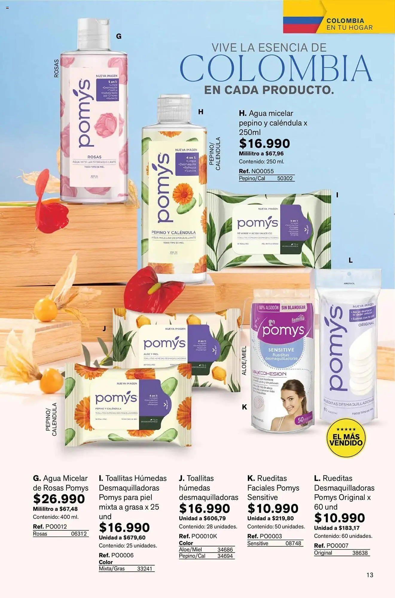 Catalogo de Catálogo Leonisa 24 de junio al 15 de julio 2025 - Pag 13