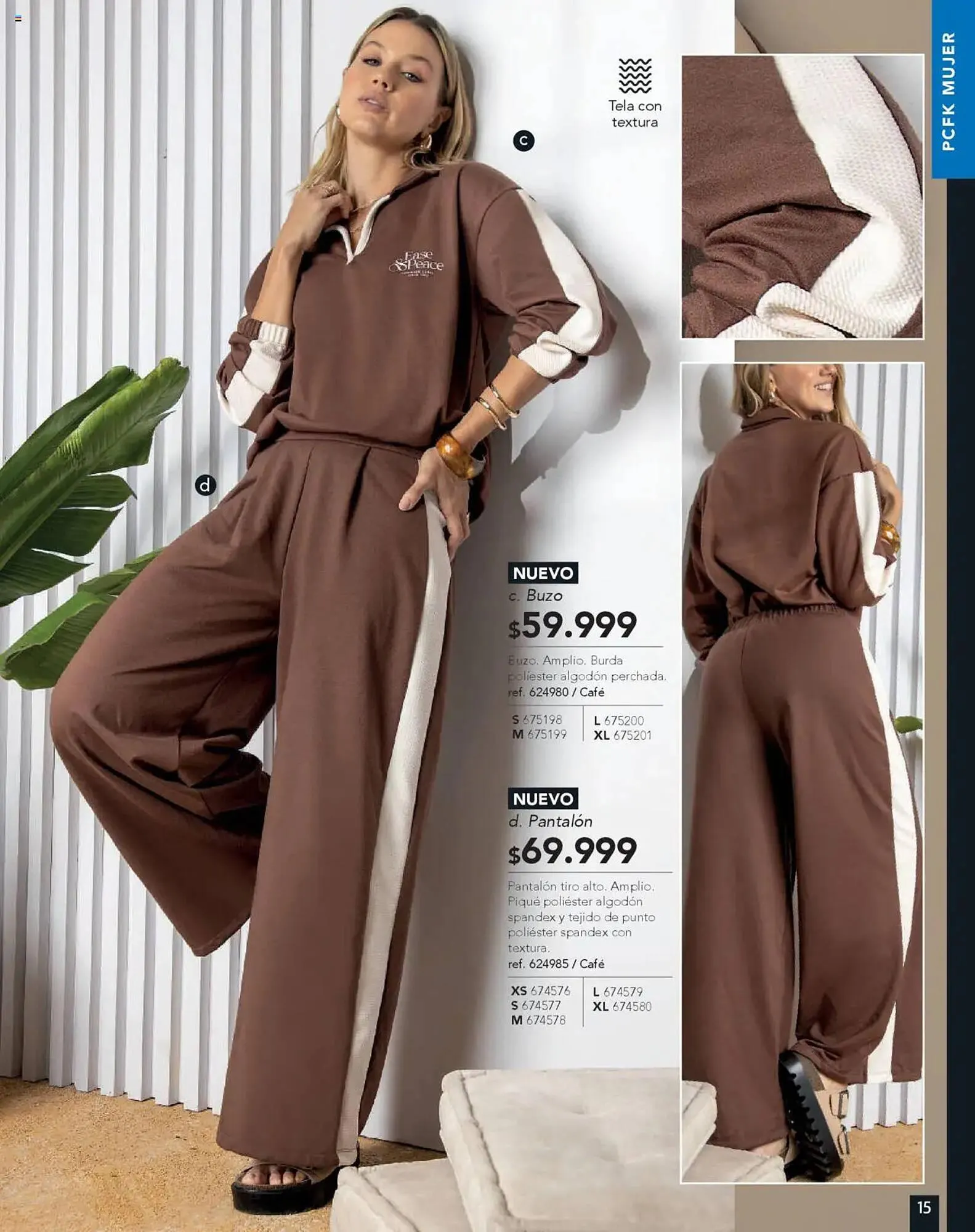 Catalogo de Catálogo Pacífika 26 de junio al 12 de agosto 2025 - Pag 16