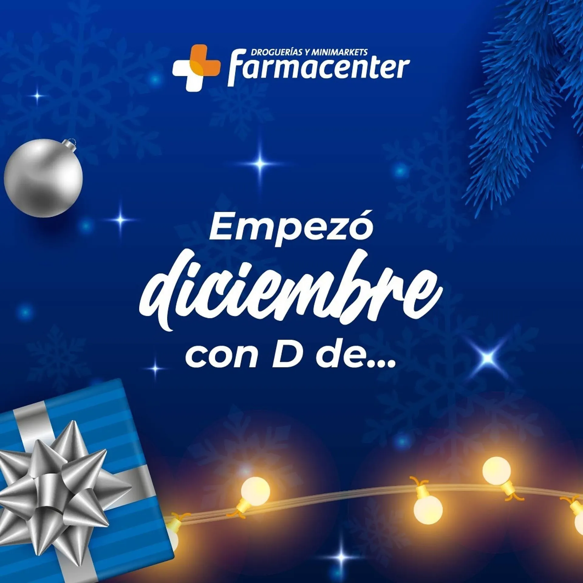 Catálogo Farmacenter - 1