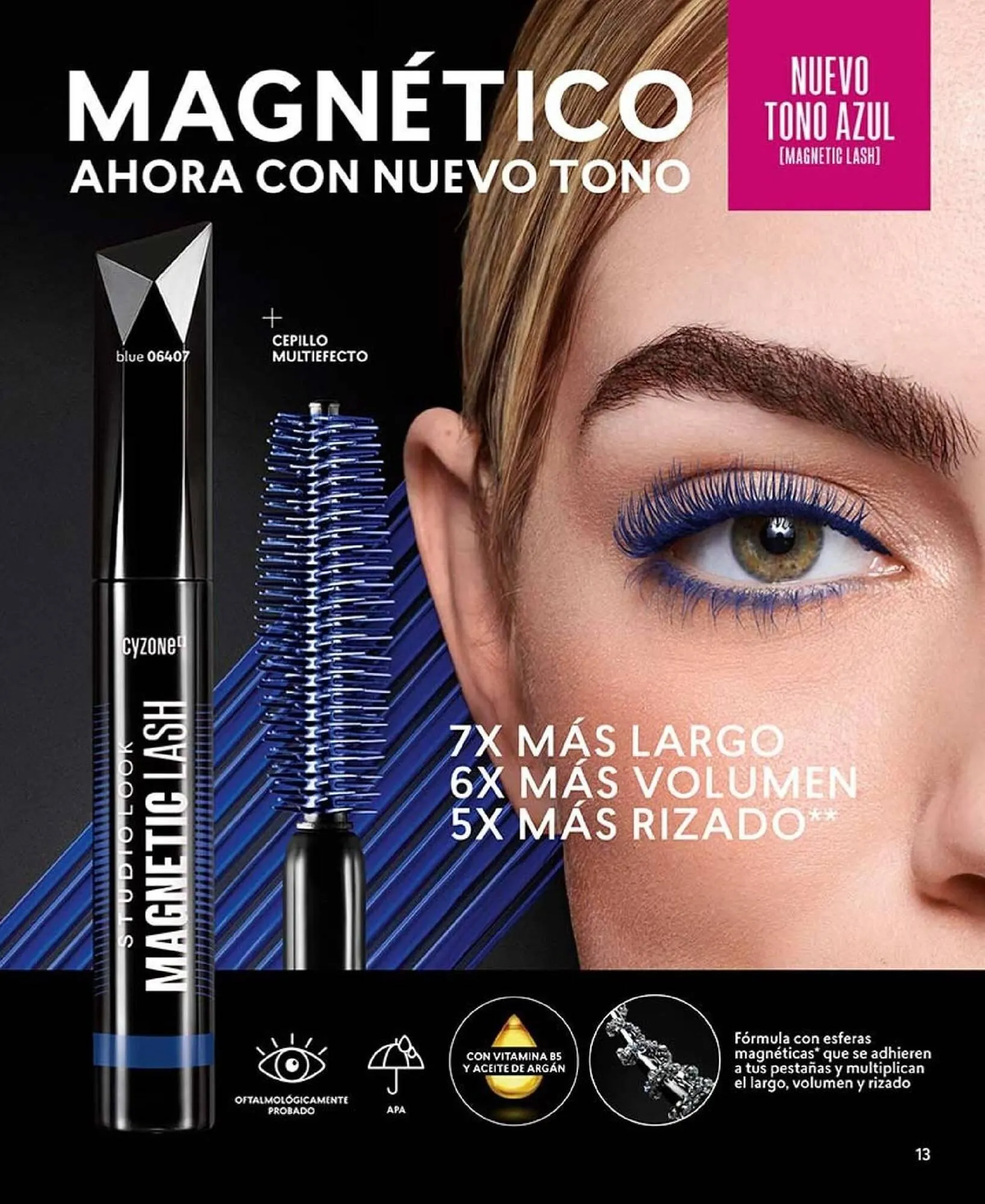 Catalogo de Catálogo Cyzone 21 de enero al 22 de marzo 2025 - Pag 13