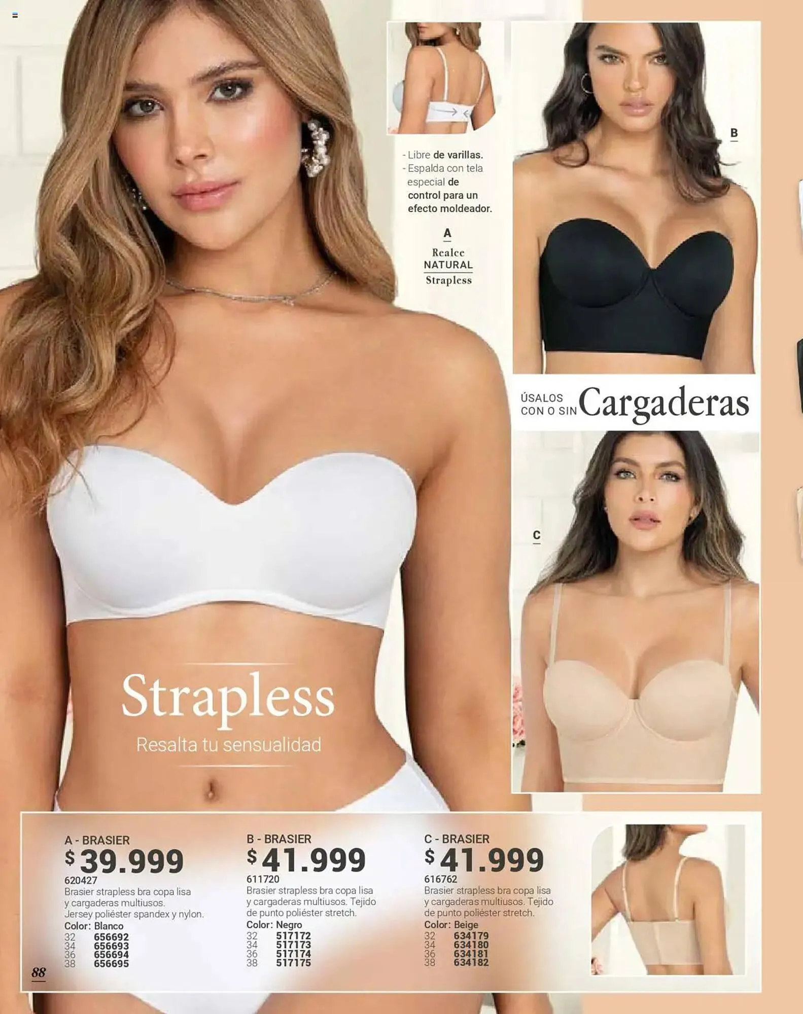 Catalogo de Catálogo Carmel 25 de febrero al 20 de abril 2025 - Pag 90