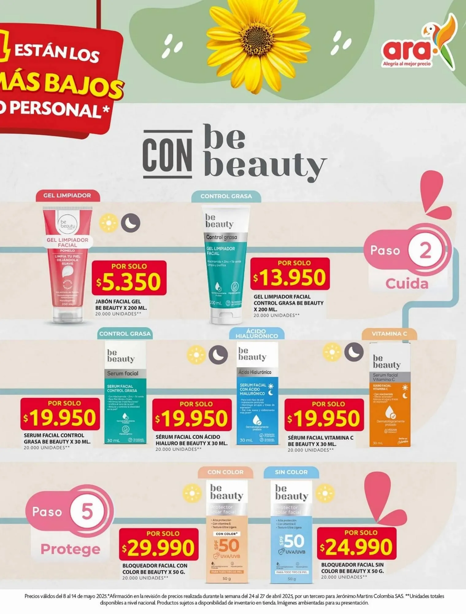 Catalogo de Catálogo Ara 10 de mayo al 11 de mayo 2025 - Pag 5