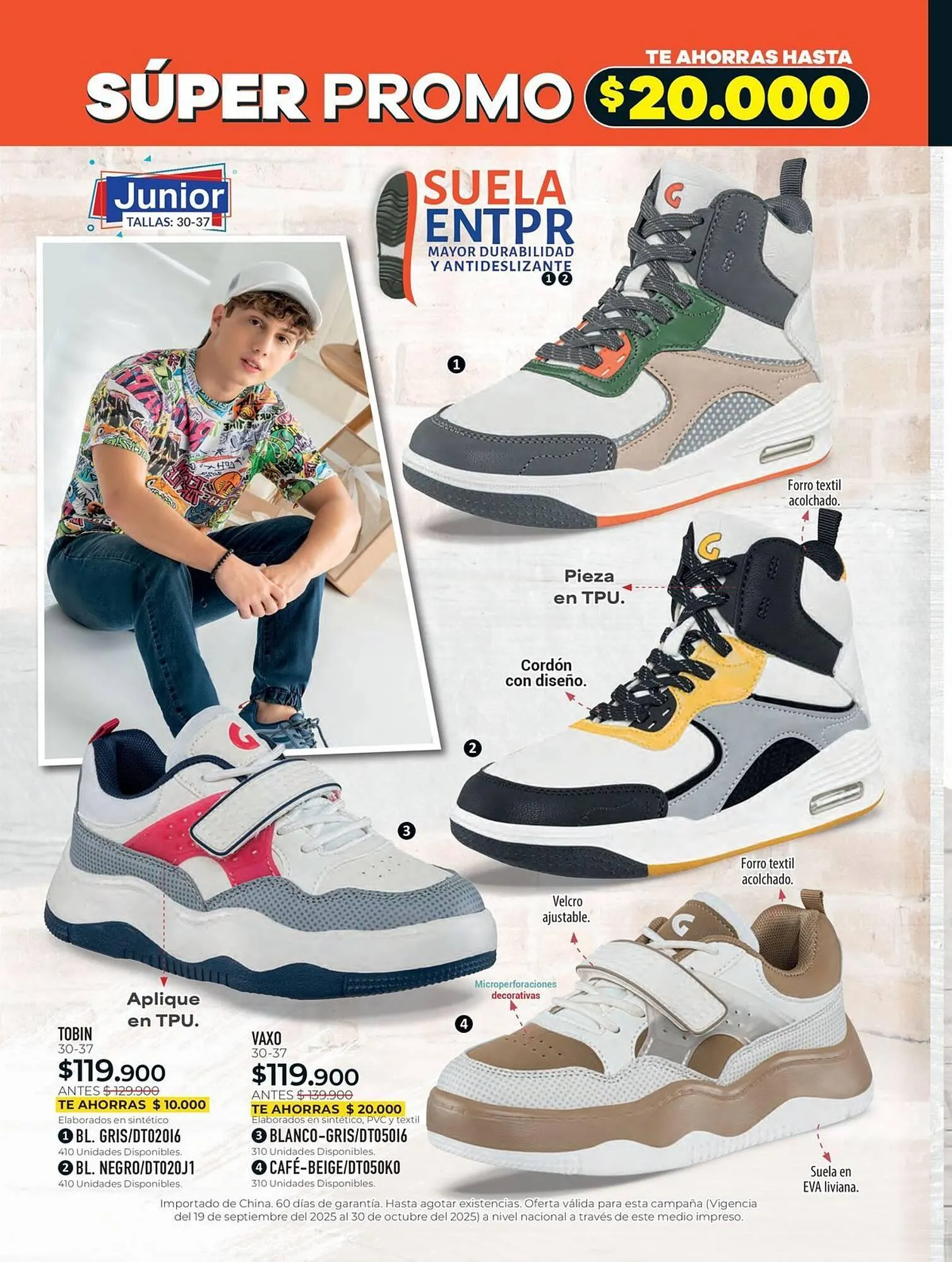Catalogo de Catálogo Croydon 22 de septiembre al 30 de octubre 2025 - Pag 169