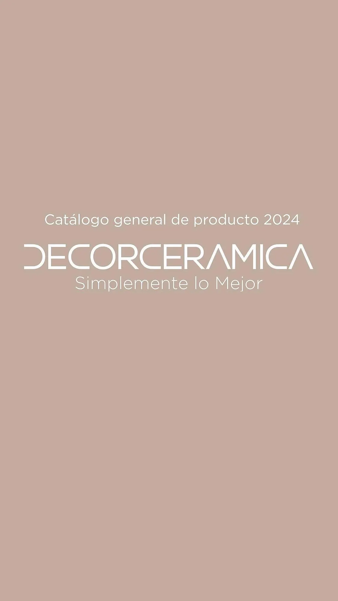 Catalogo de Catálogo Decorceramica 6 de noviembre al 6 de mayo 2025 - Pag 179
