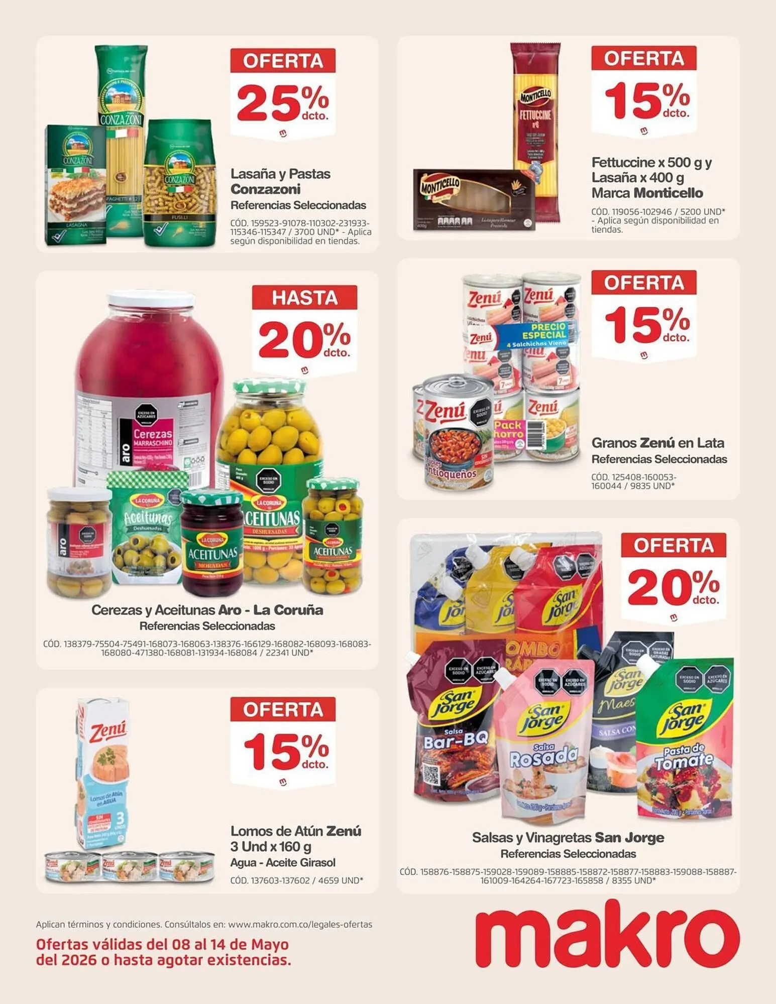 Catalogo de Catálogo Makro 8 de mayo al 14 de mayo 2026 - Pag 11