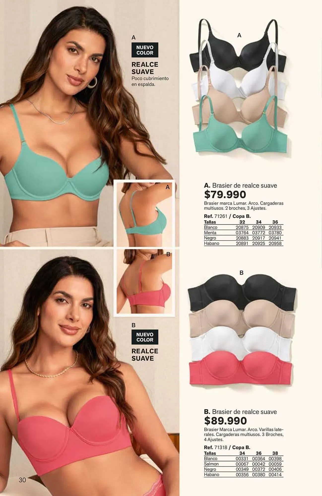 Catalogo de Catálogo Leonisa 17 de abril al 6 de mayo 2026 - Pag 30