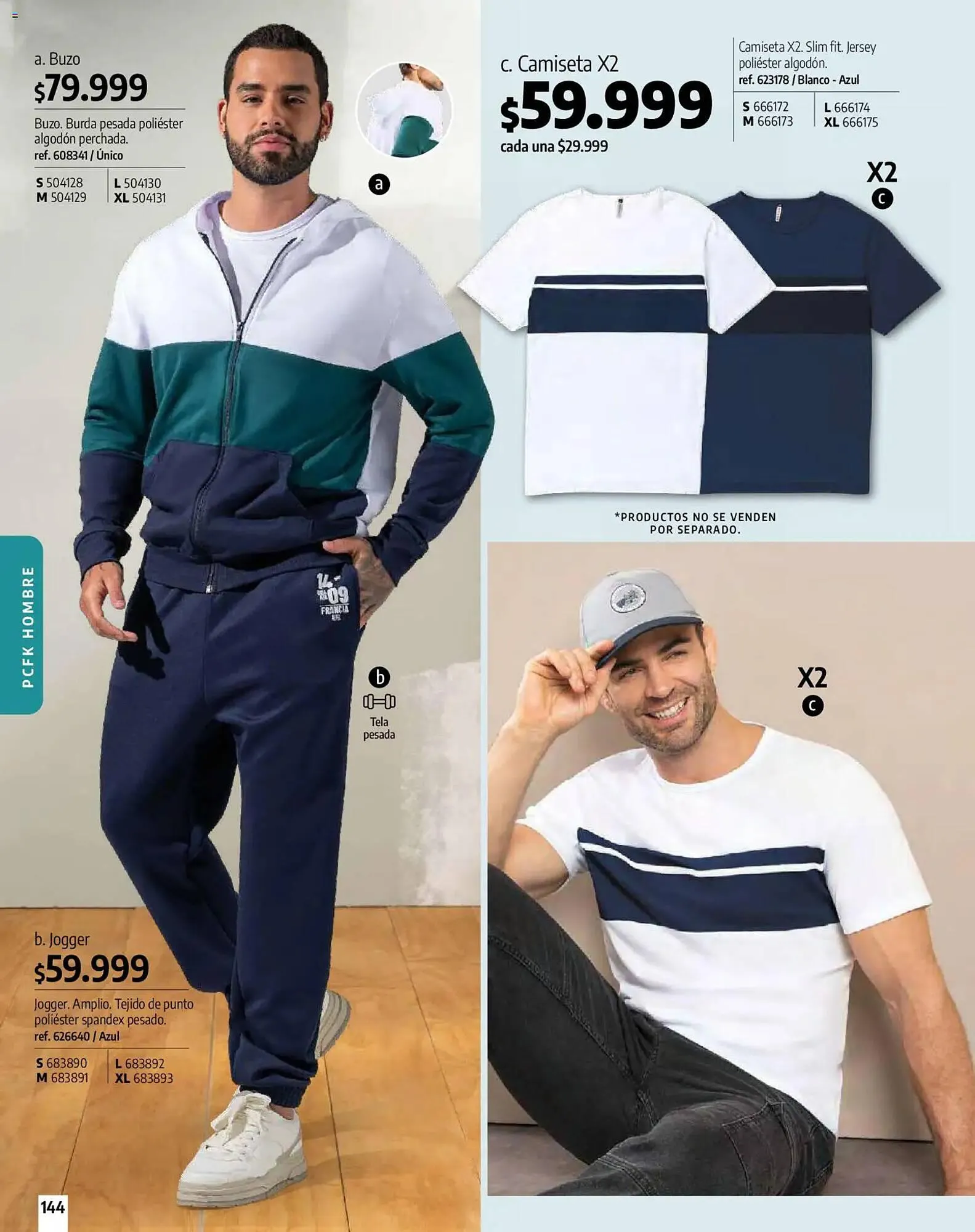 Catalogo de Catálogo Pacífika 1 de enero al 1 de febrero 2026 - Pag 144